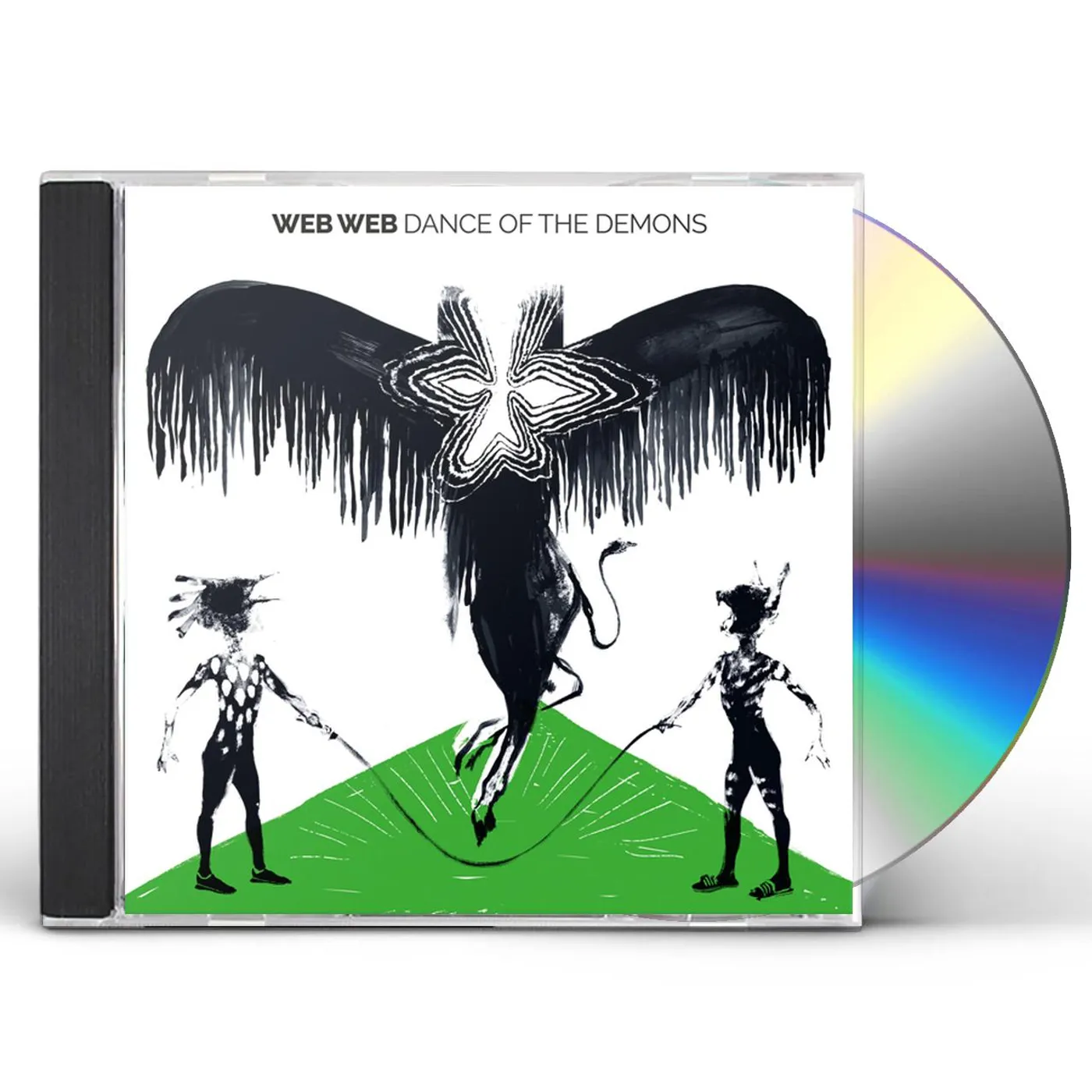 Web Web DANCE OF THE DEMONS CD