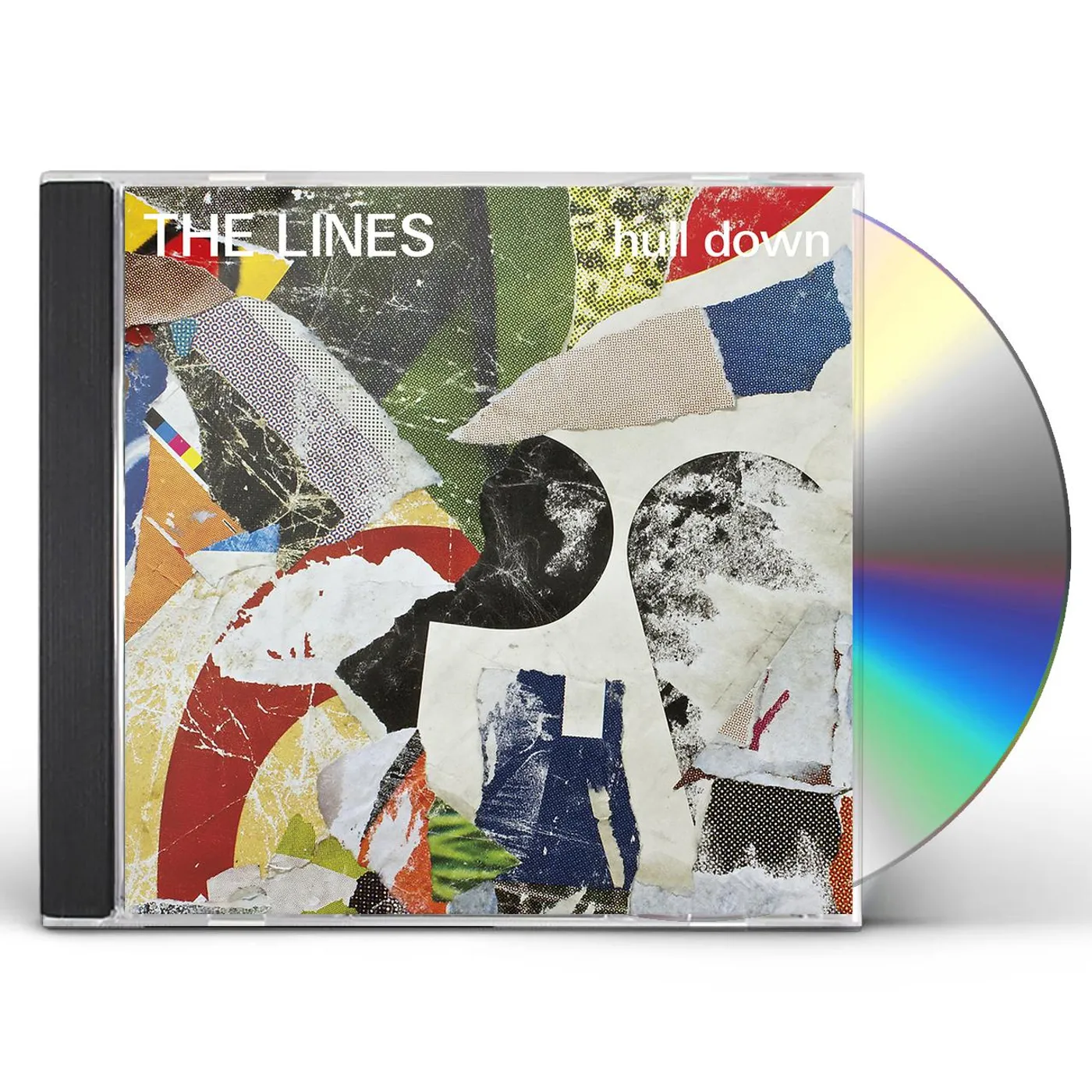 LINES HULL DOWN CD