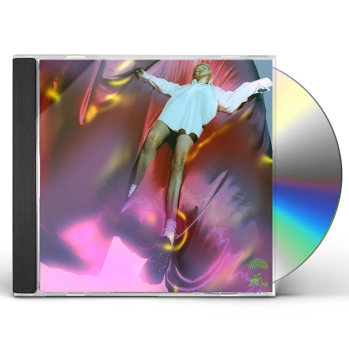 Uffie SUNSHINE FACTORY CD