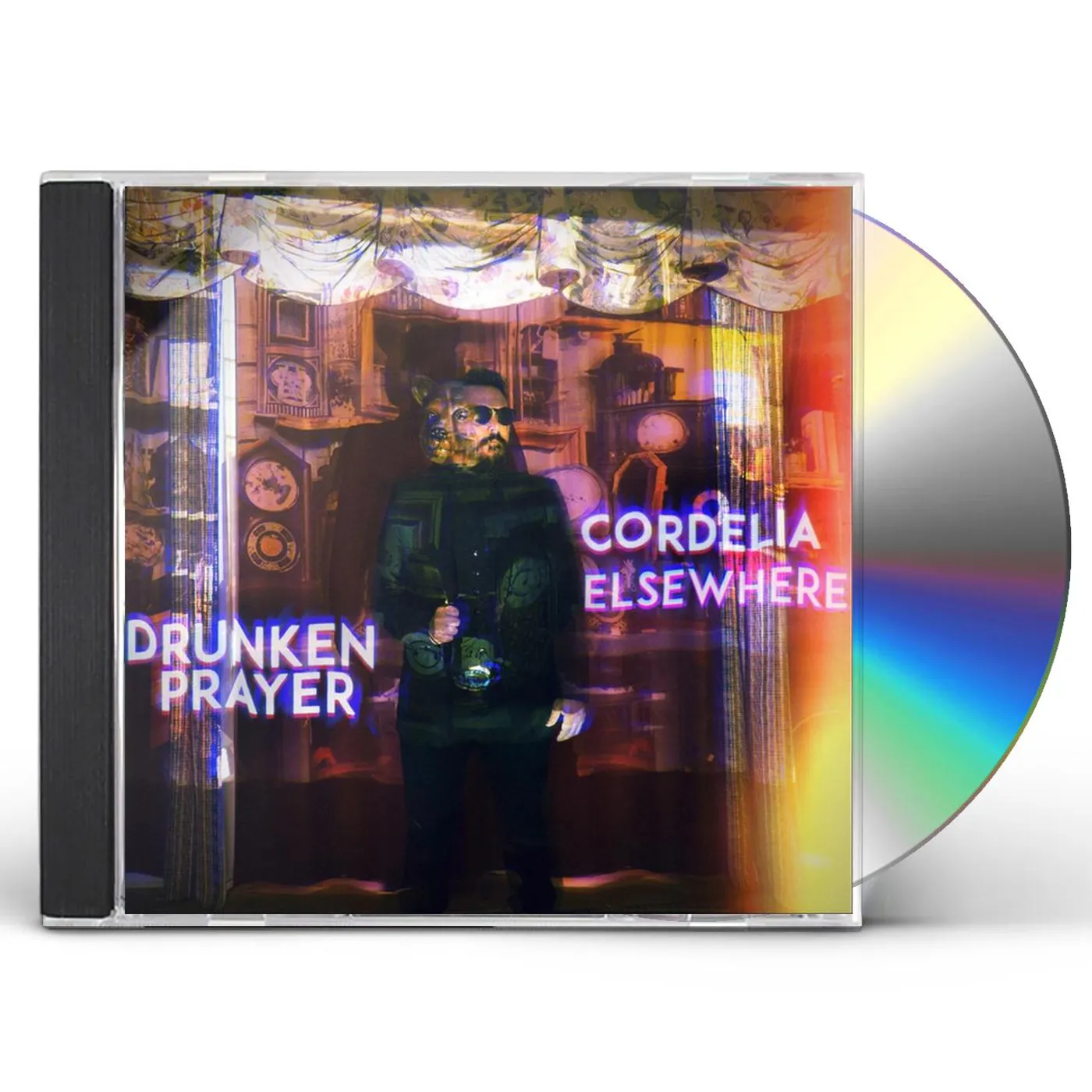 Drunken Prayer CORDELIA ELSEWHERE CD