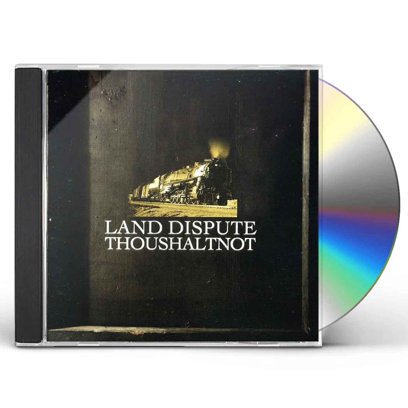 Thoushaltnot LAND DISPUTE CD