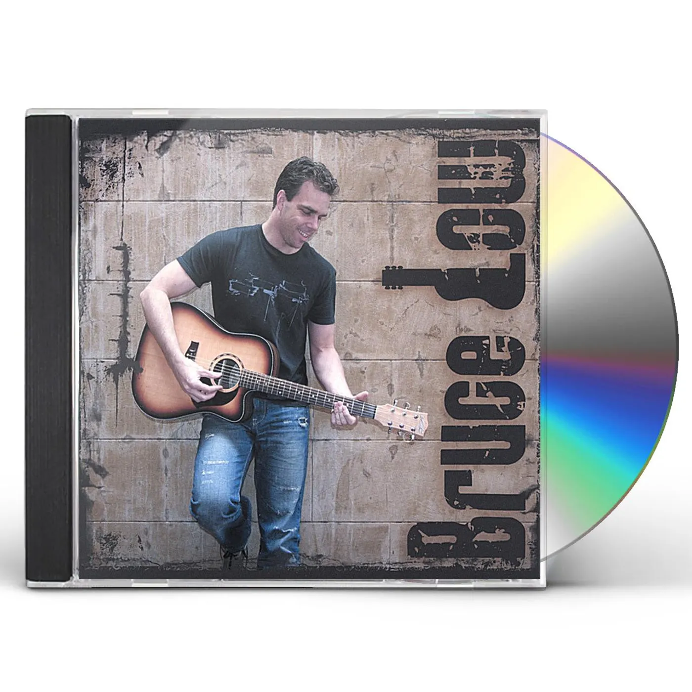BRUCE LOW CD