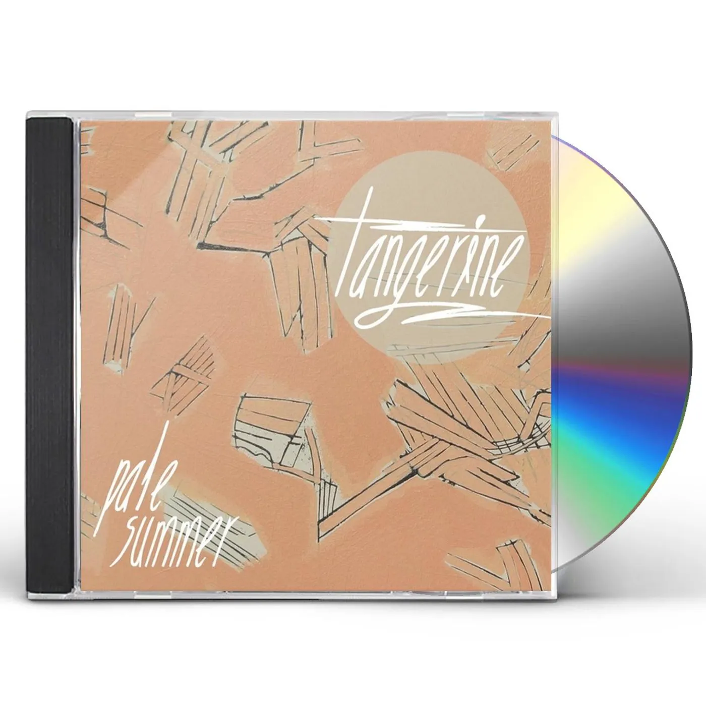 Tangerine PALE SUMMER CD