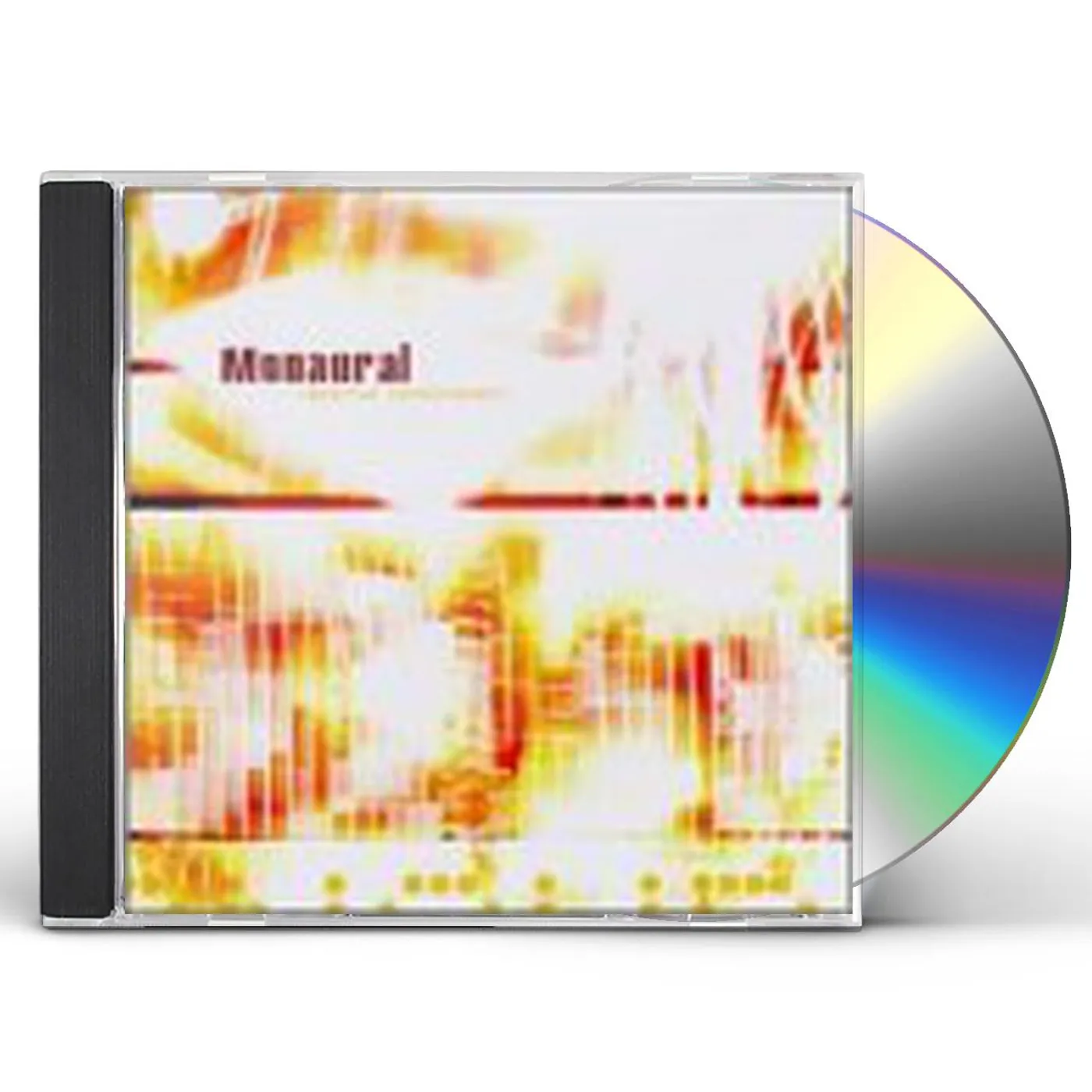 Yume Bitsu GIANT SURFACE MUSIC FALLING TO EARTH LIKE JEWELS CD