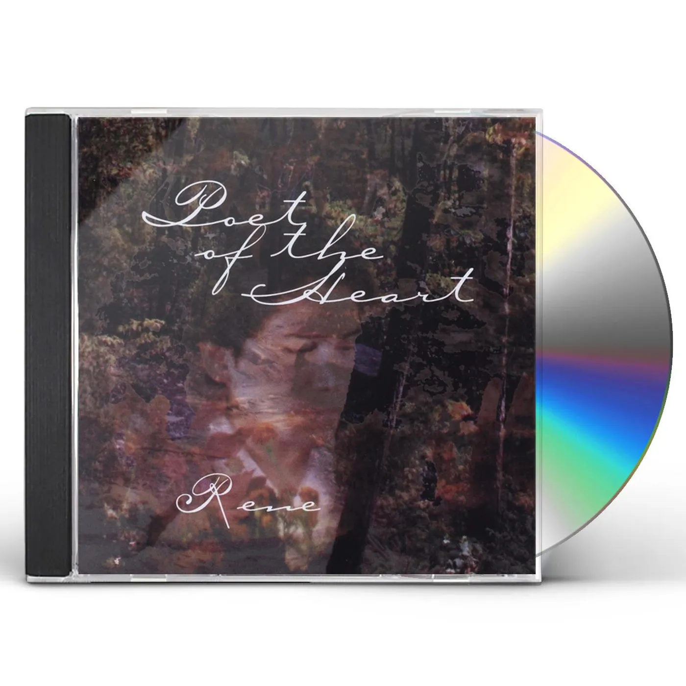 RENE POET OF THE HEART CD