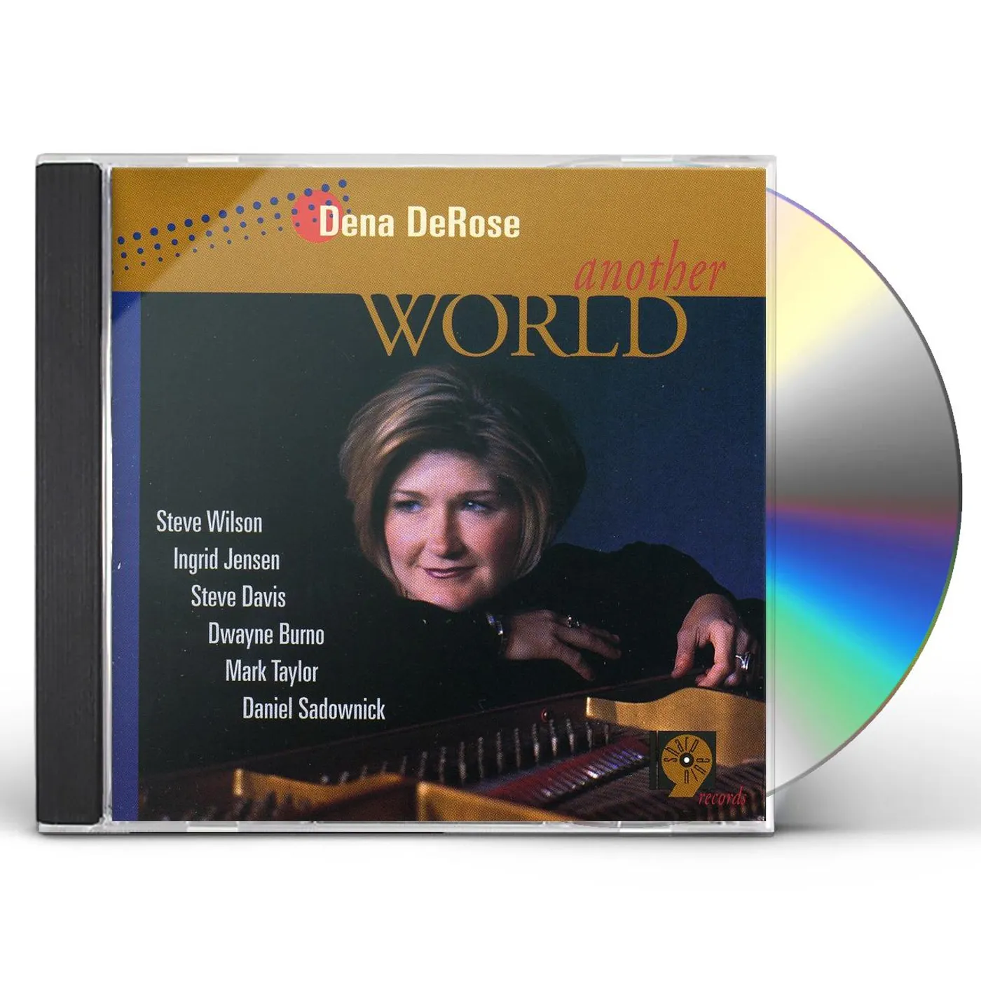 Dena DeRose ANOTHER WORLD CD