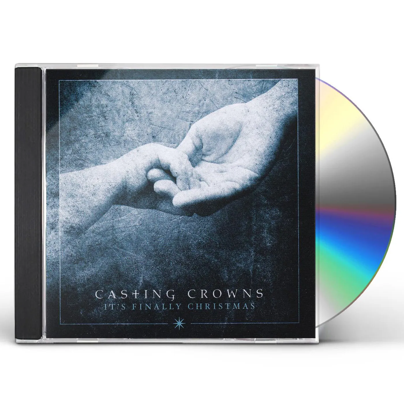 Casting Crowns IT'S FINALLY CHRISTMAS CD