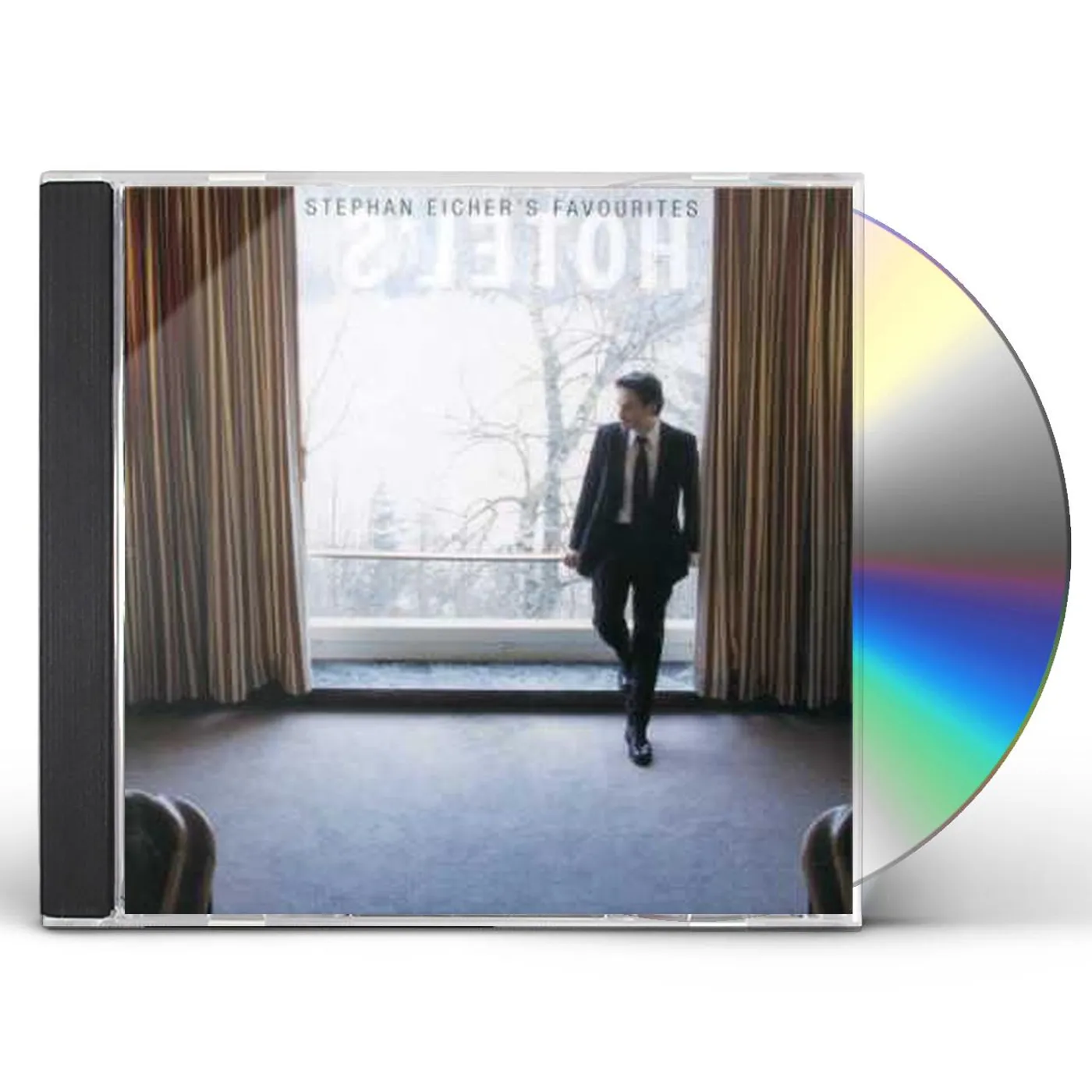 Stephan Eicher HOTEL S CD
