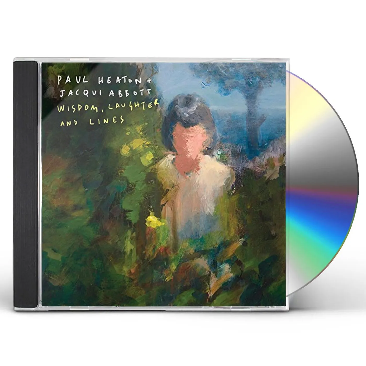 Paul Heaton / Jacqueline Abbott WISDOM LAUGHTER & LINES CD