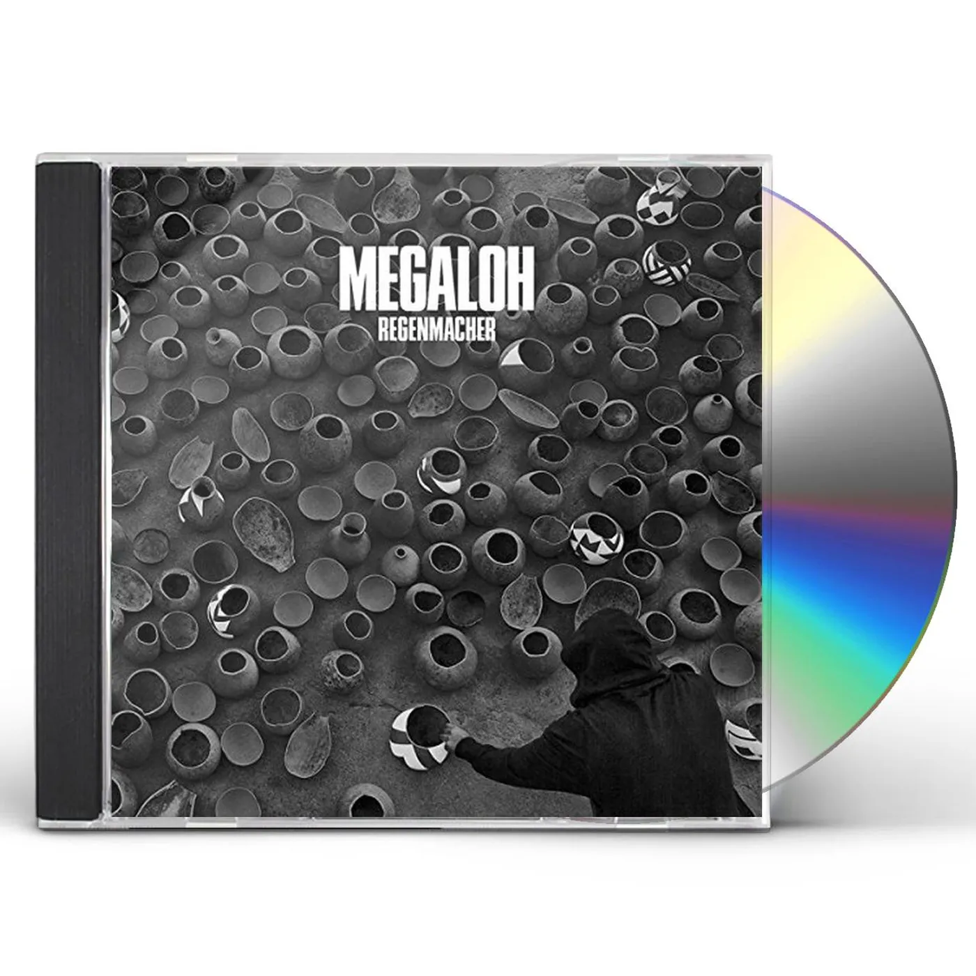 Megaloh REGENMACHER: LIMITED EDITION CD