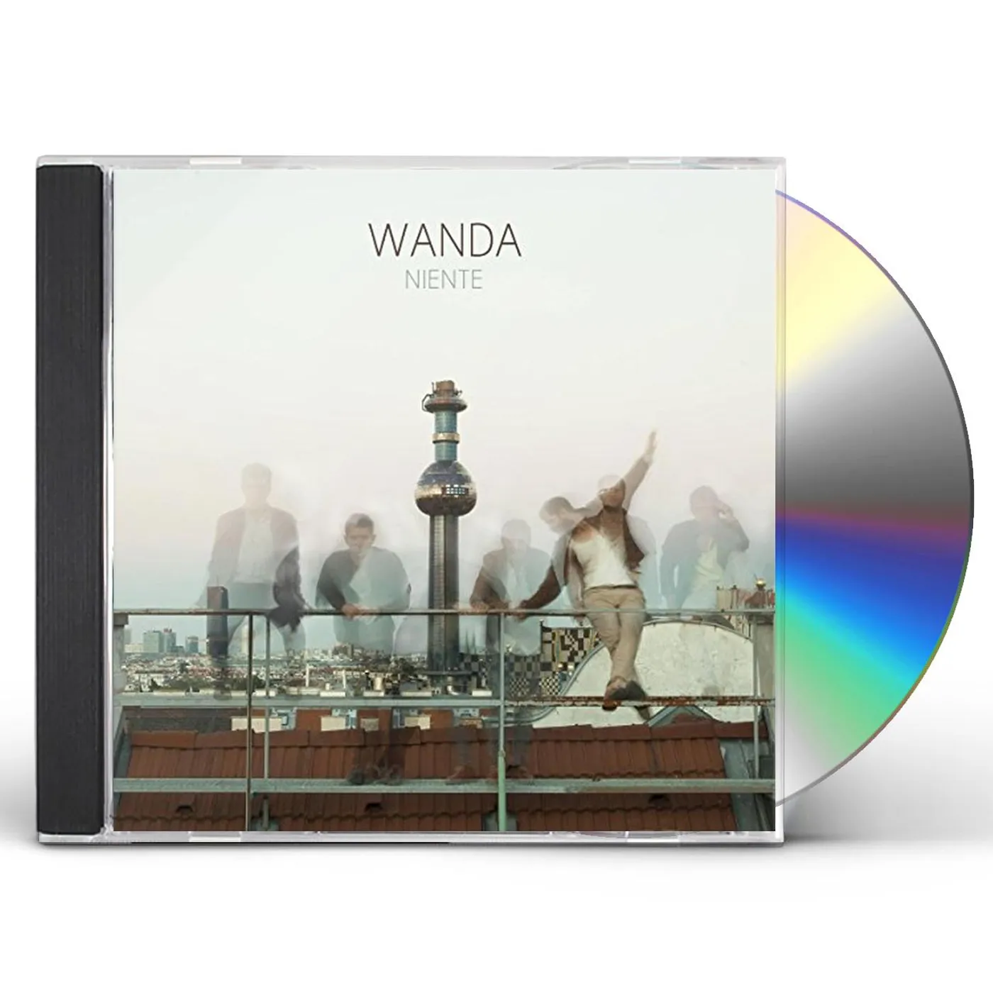 Wanda NIENTE CD