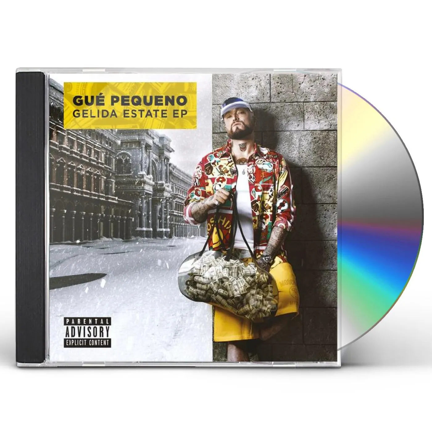 Gue Pequeno GELIDA ESTATE CD