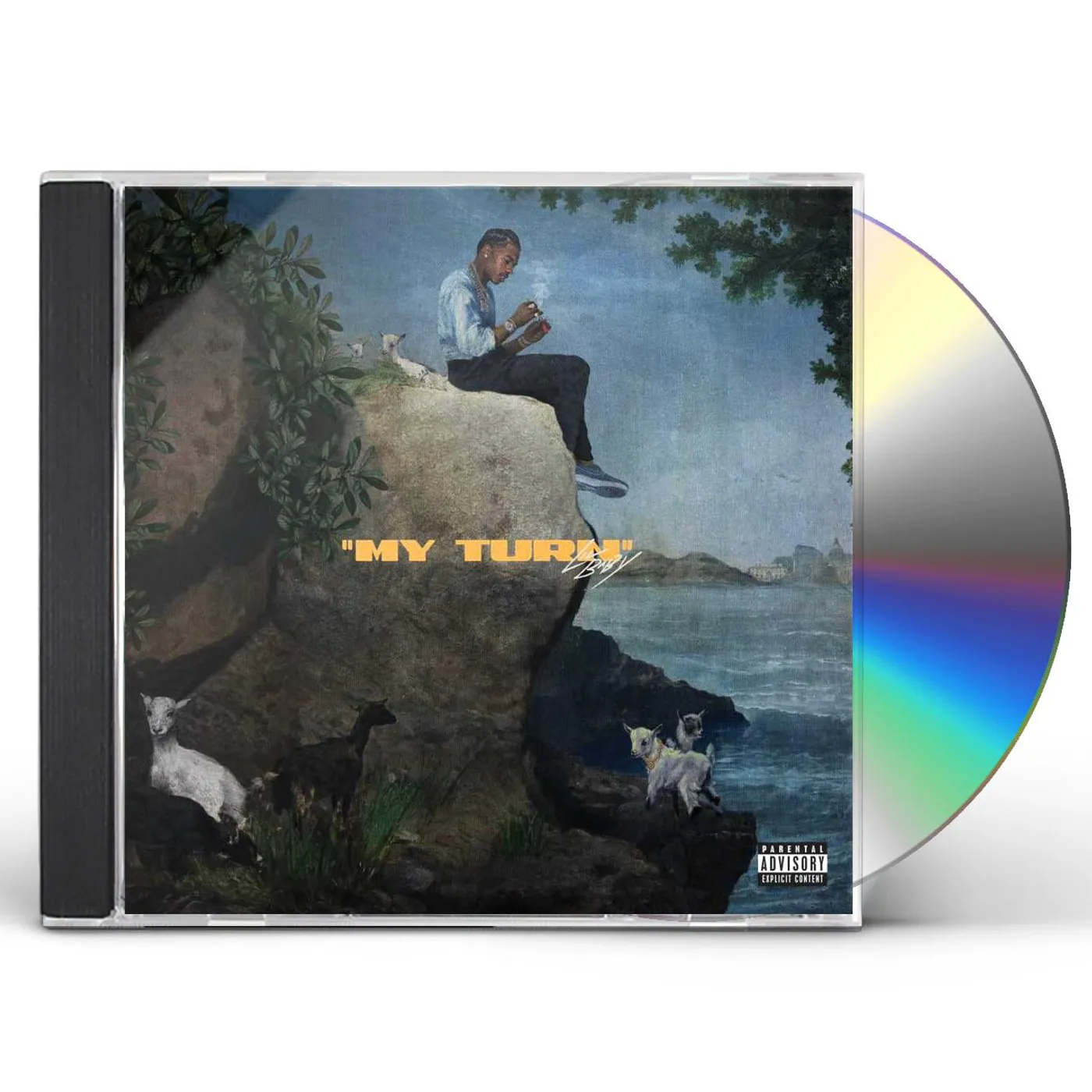 Lil Baby MY TURN (X) CD