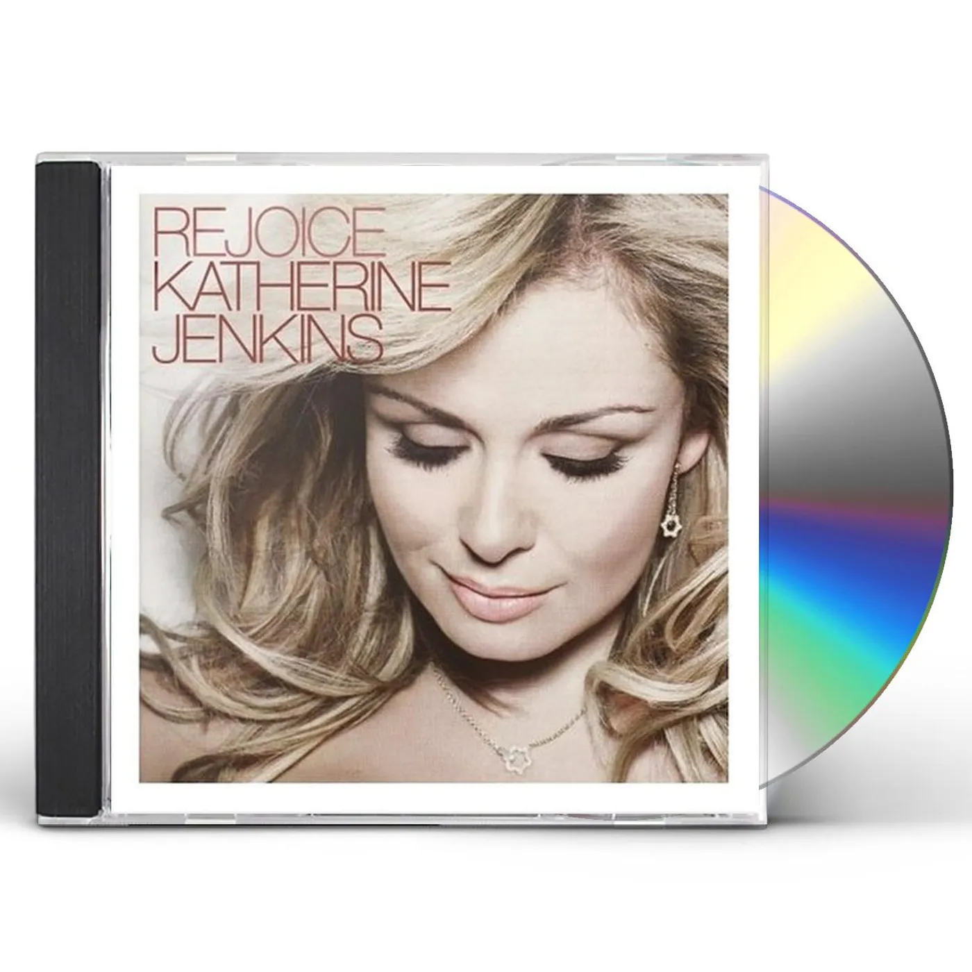 Katherine Jenkins REJOICE CD