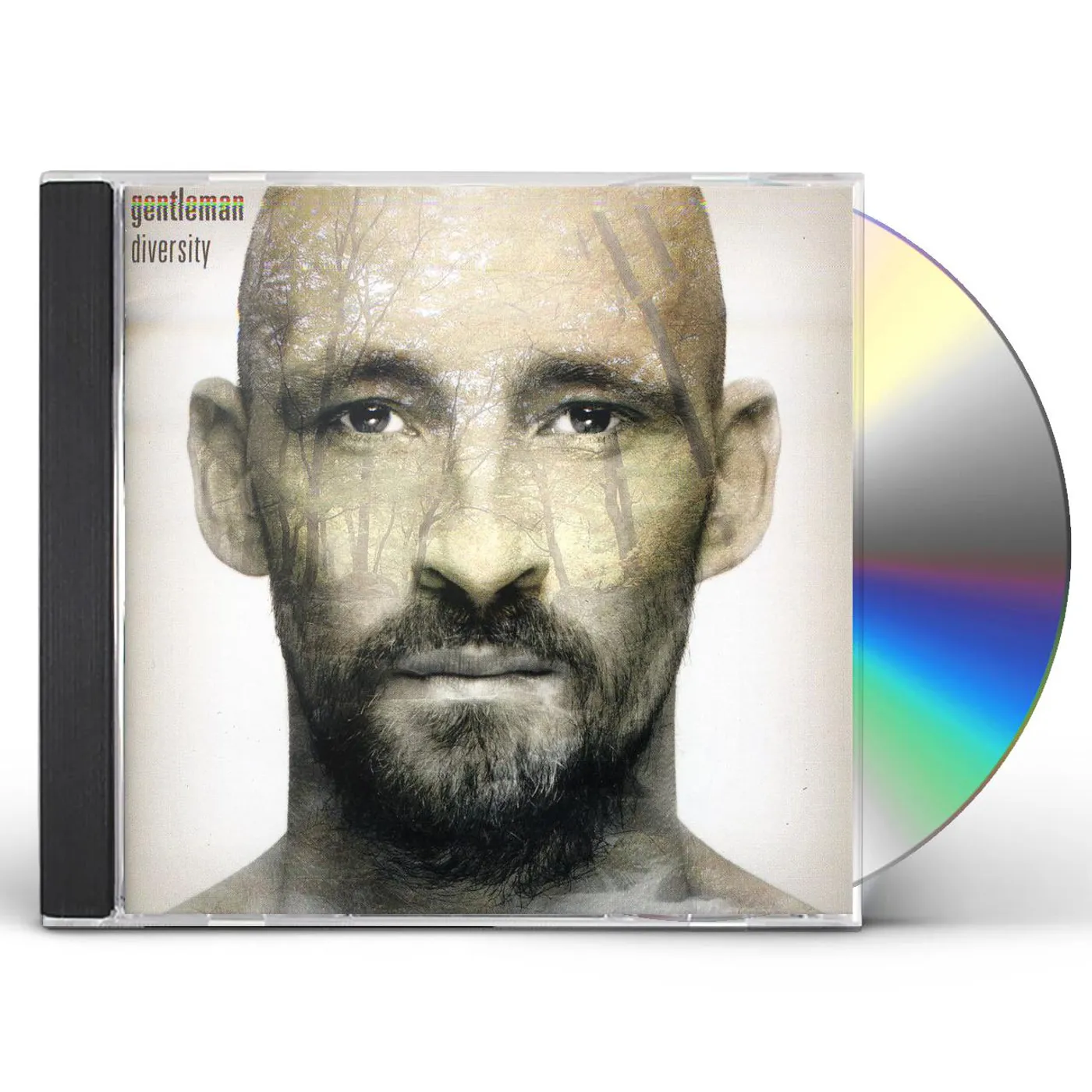 Gentleman DIVERSITY: DELUXE EDITION CD