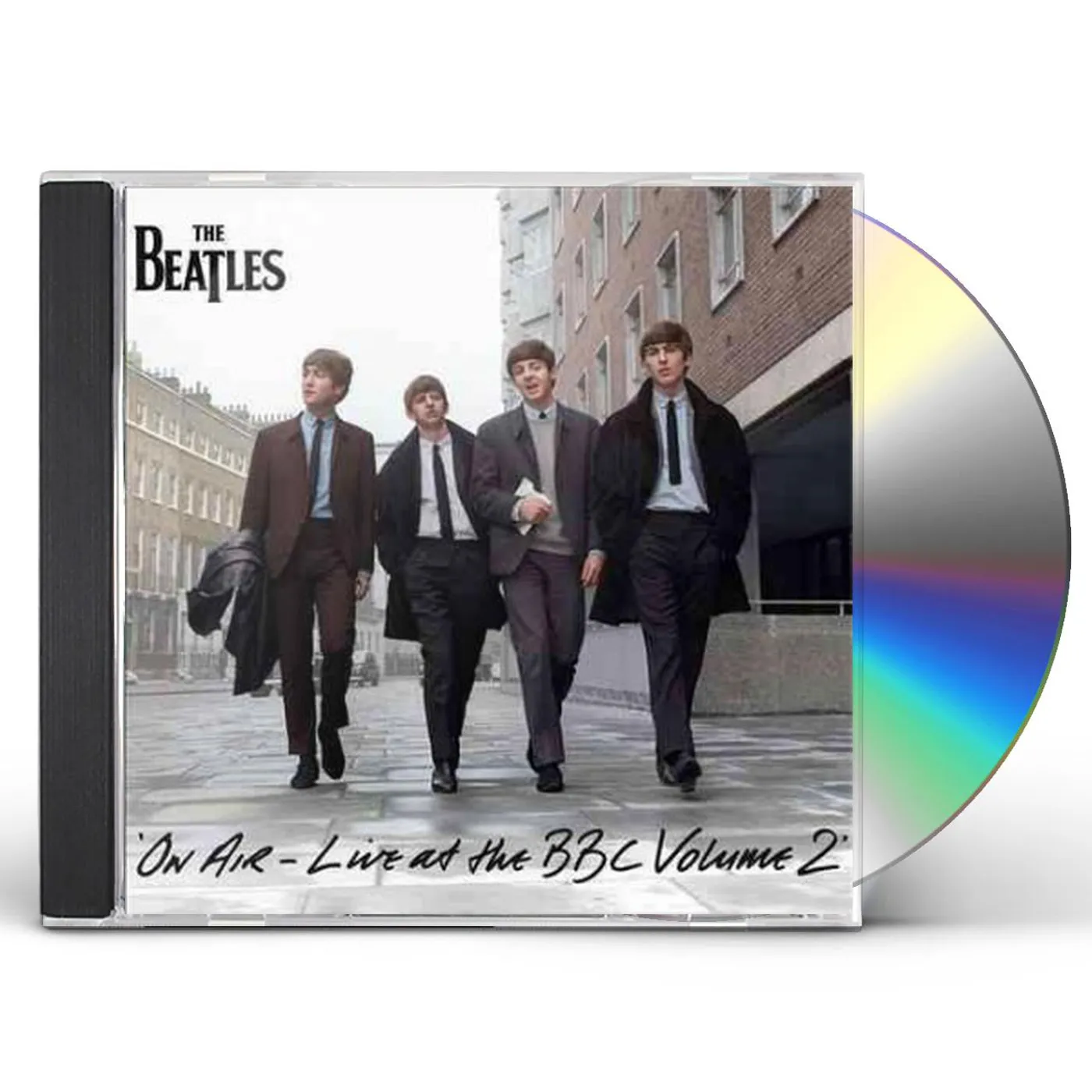The Beatles ON AIR: LIVE AT THE BBC 2 CD