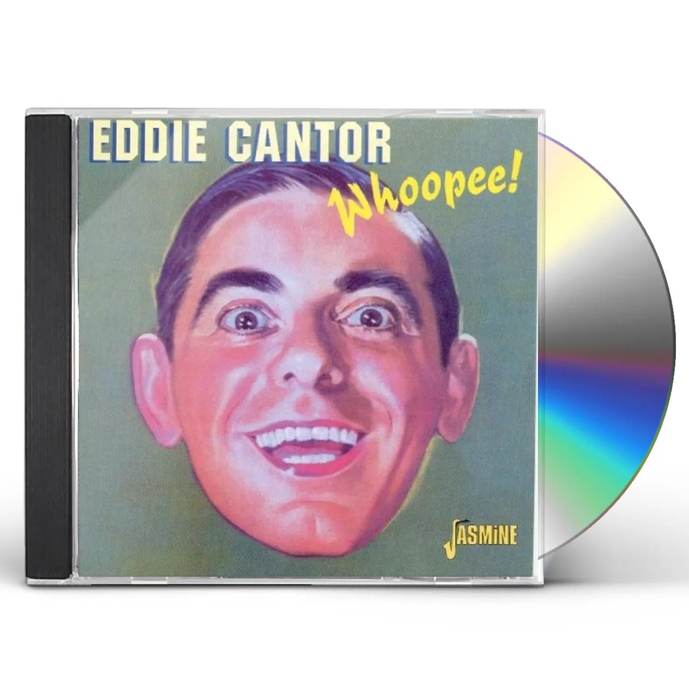 Eddie Cantor WHOOPEE CD