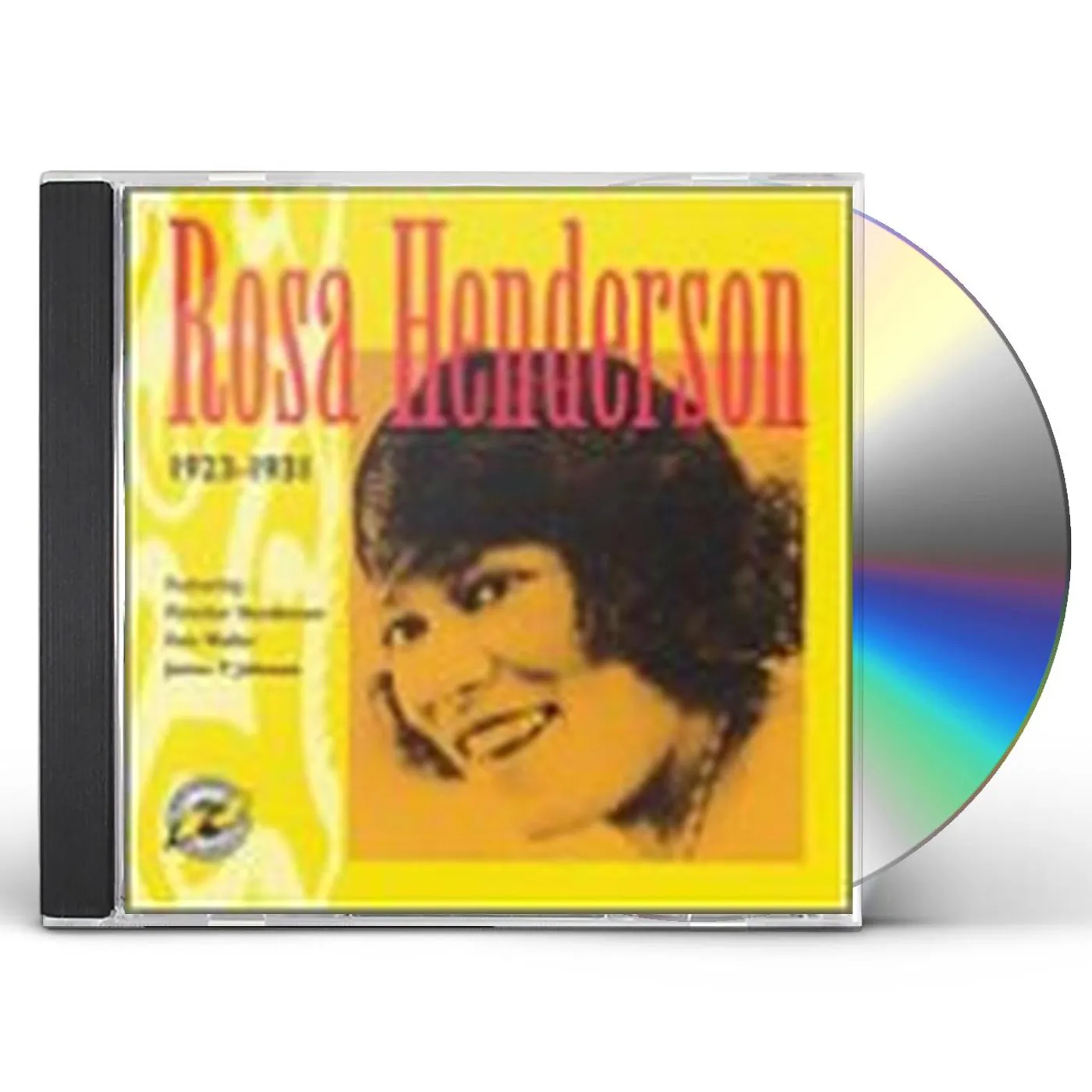 Rosa Henderson 1923-1931 CD