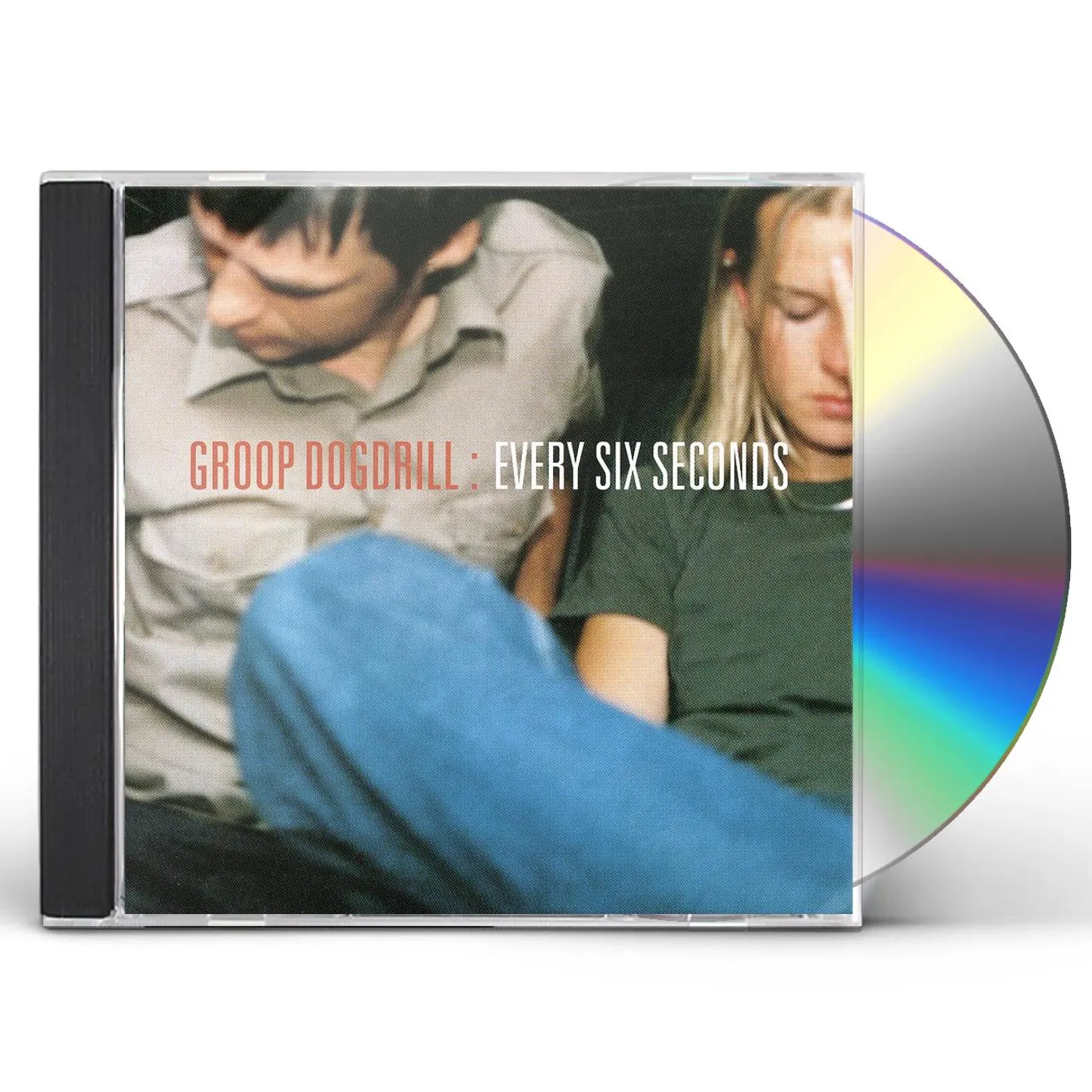 Groop Dogdrill EVERY SIX SECONDS CD
