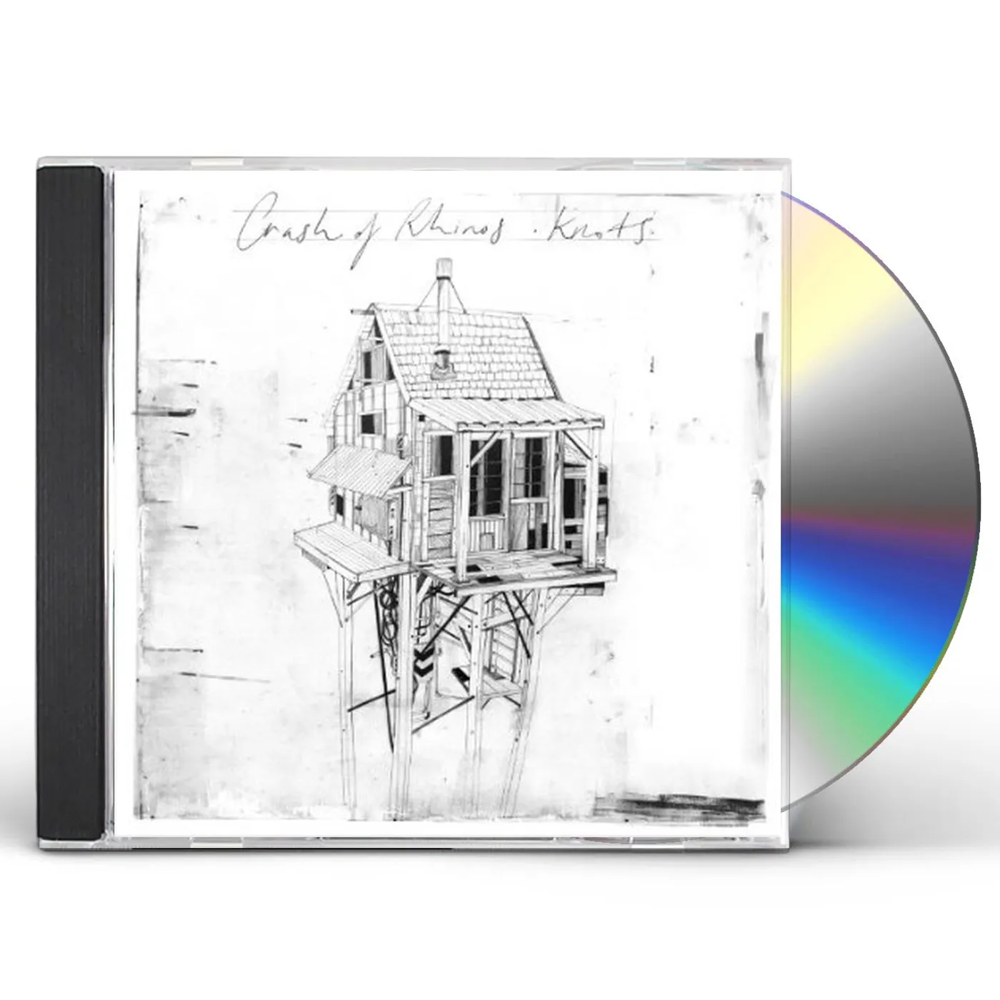 Crash Of Rhinos KNOTS CD