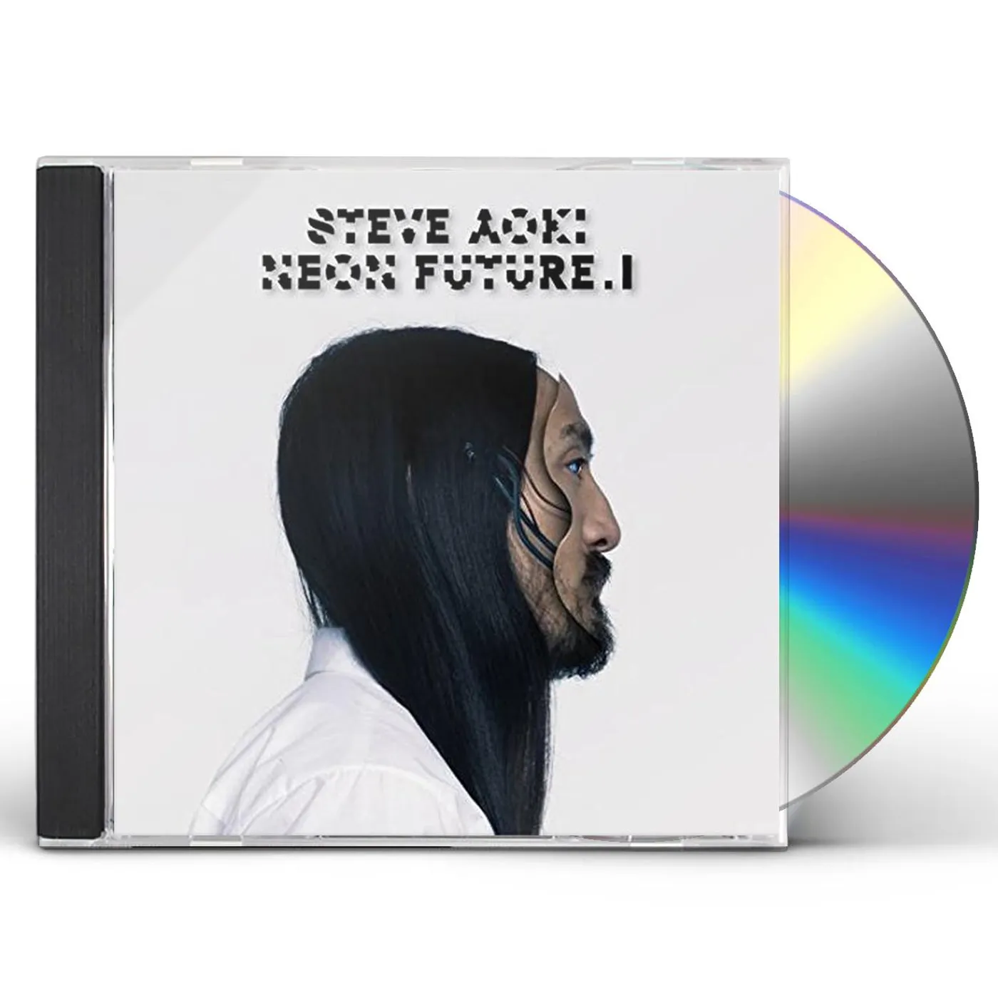 Steve Aoki NEON FUTURE I CD