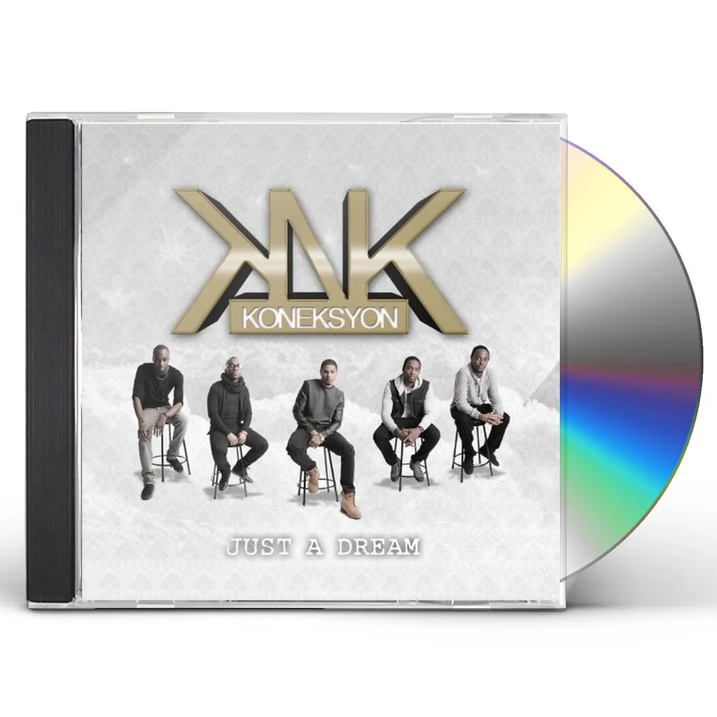 Koneksyon JUST A DREAM CD