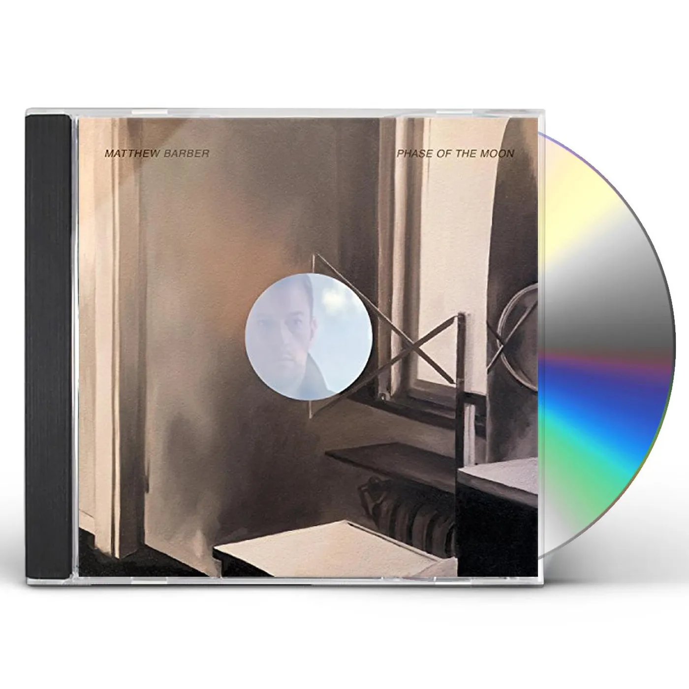 Matthew Barber PHASE OF THE MOON CD