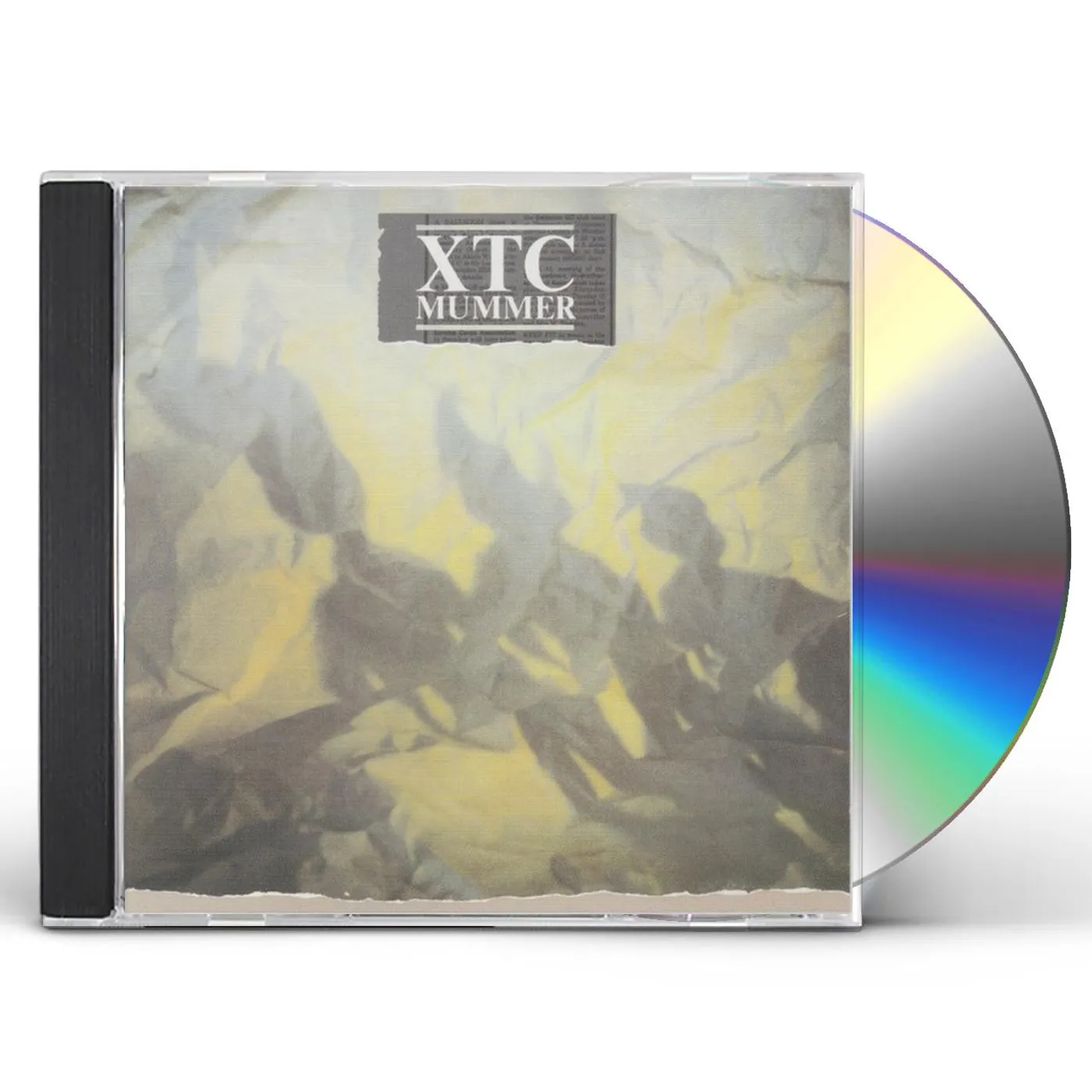 XTC MUMMER CD