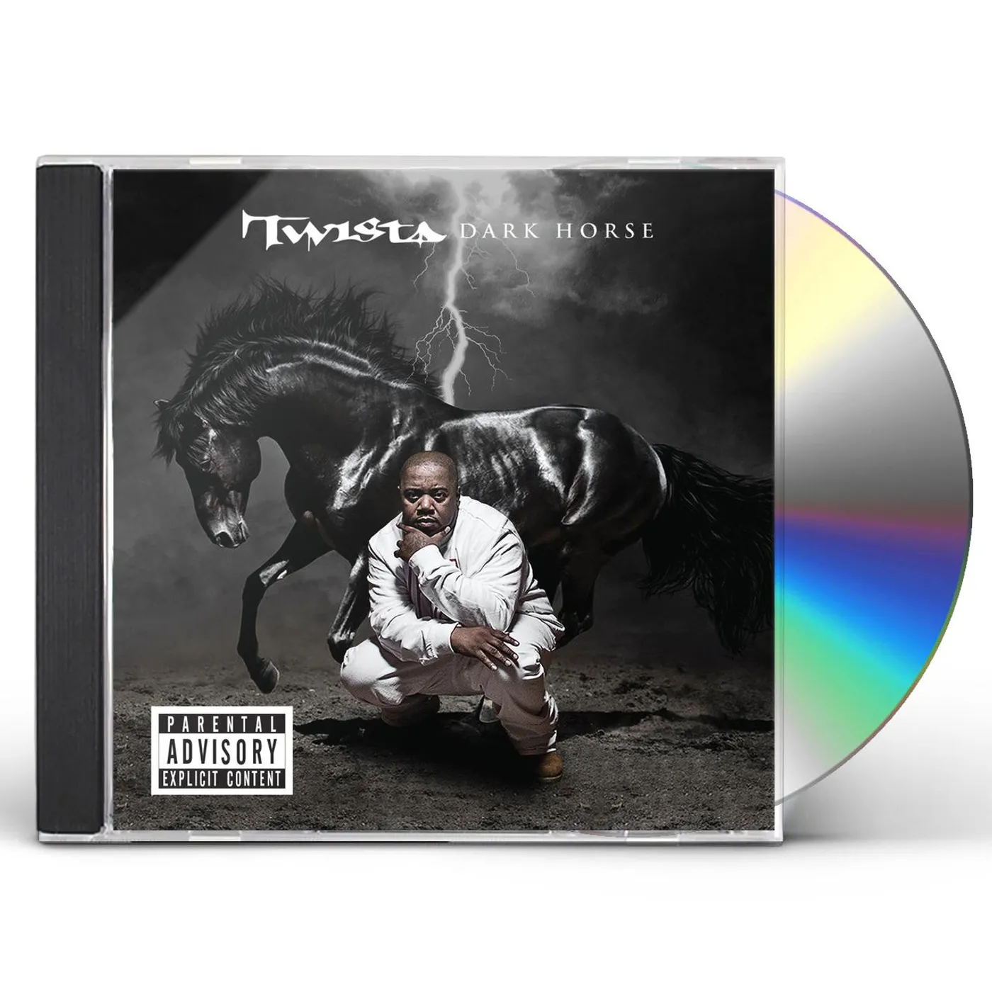 Twista ADRENALINE RUSH CD