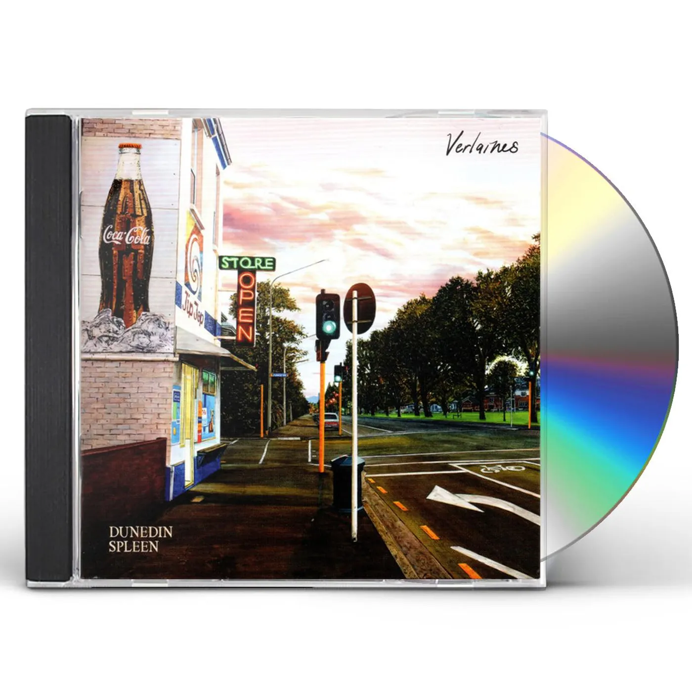 The Verlaines DUNEDIN SPLEEN CD