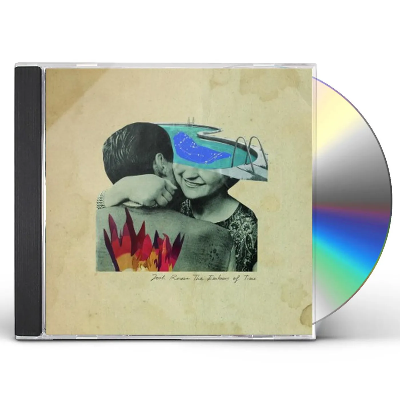 Josh Rouse EMBERS OF TIME CD