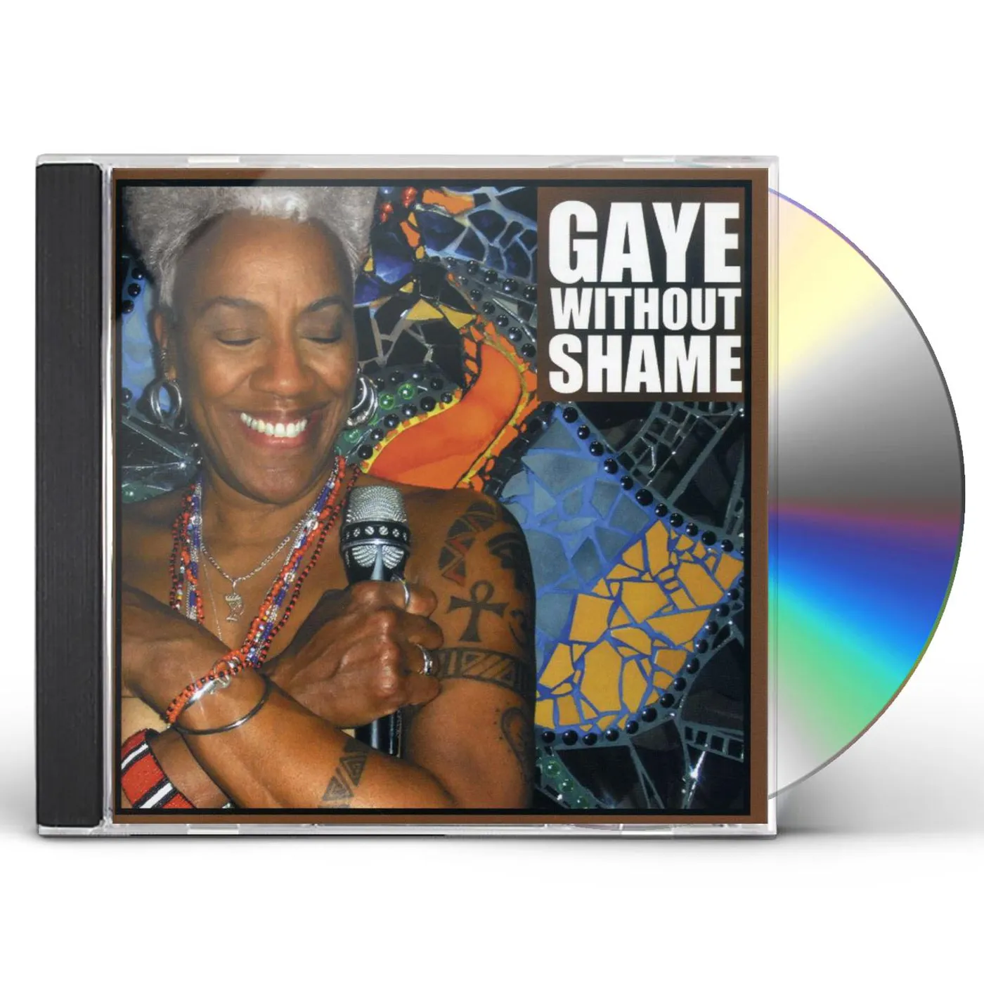 Gaye Adegbalola GAYE WITHOUT SHAME CD