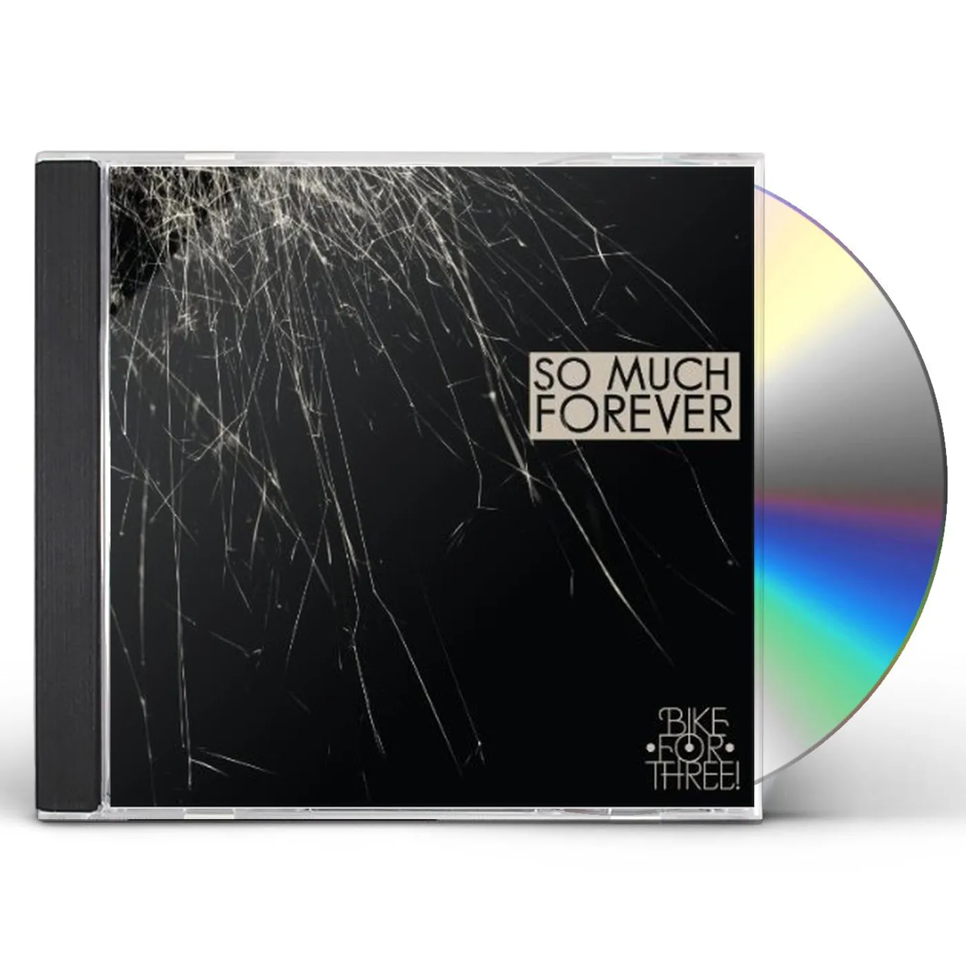 Bike For Three! SO MUCH FOREVER CD