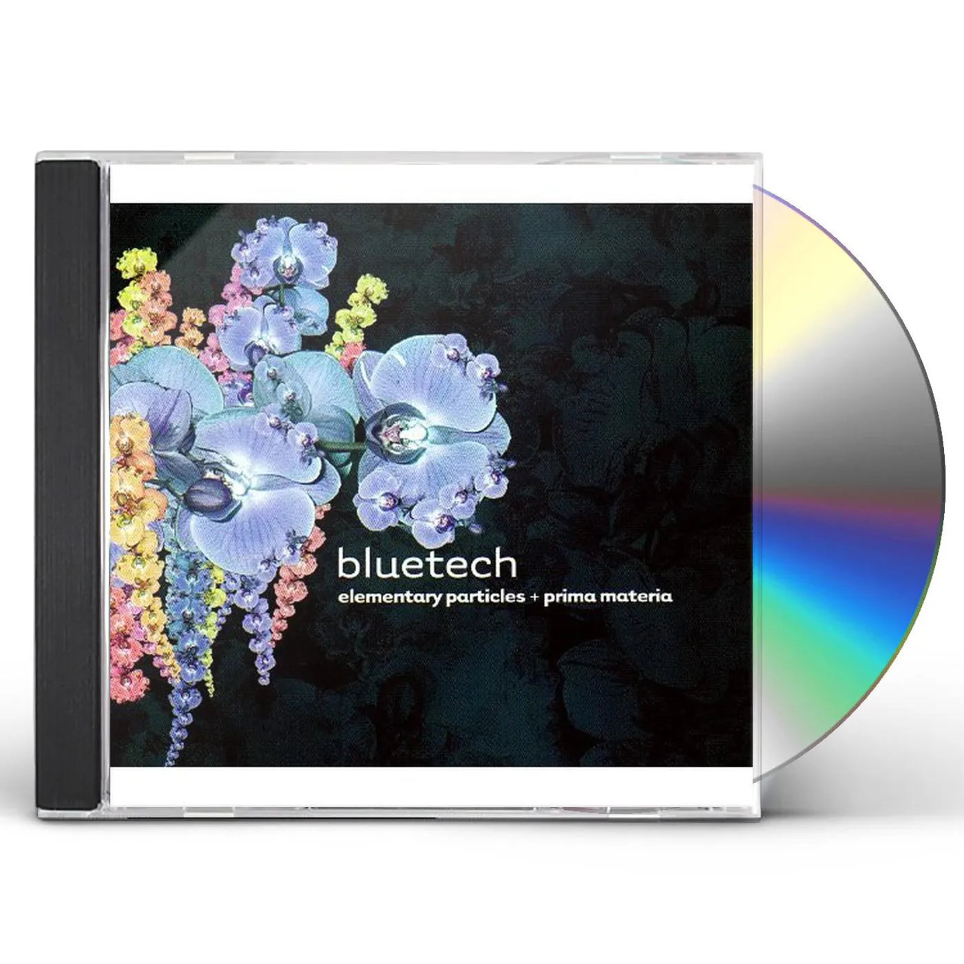 Bluetech ELEMENTARY PARTICLES & PRIMA MATERIA CD