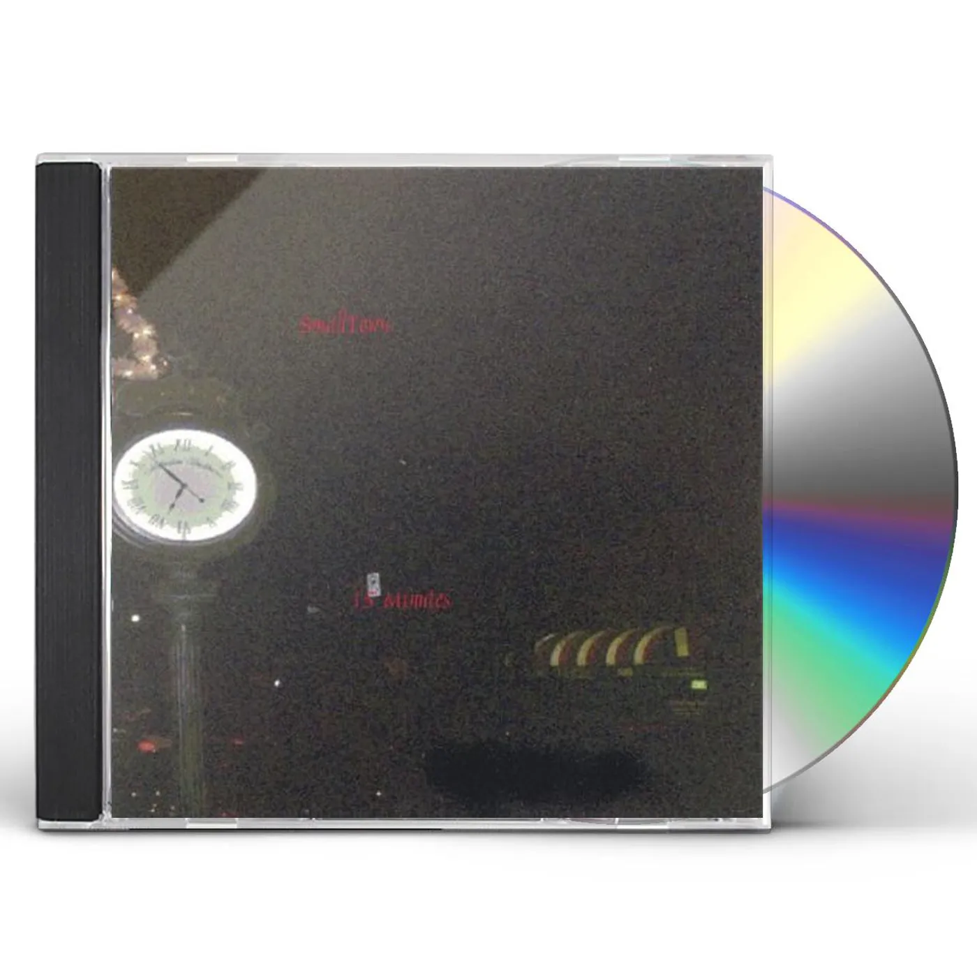 Smalltown 15 MINUTES CD