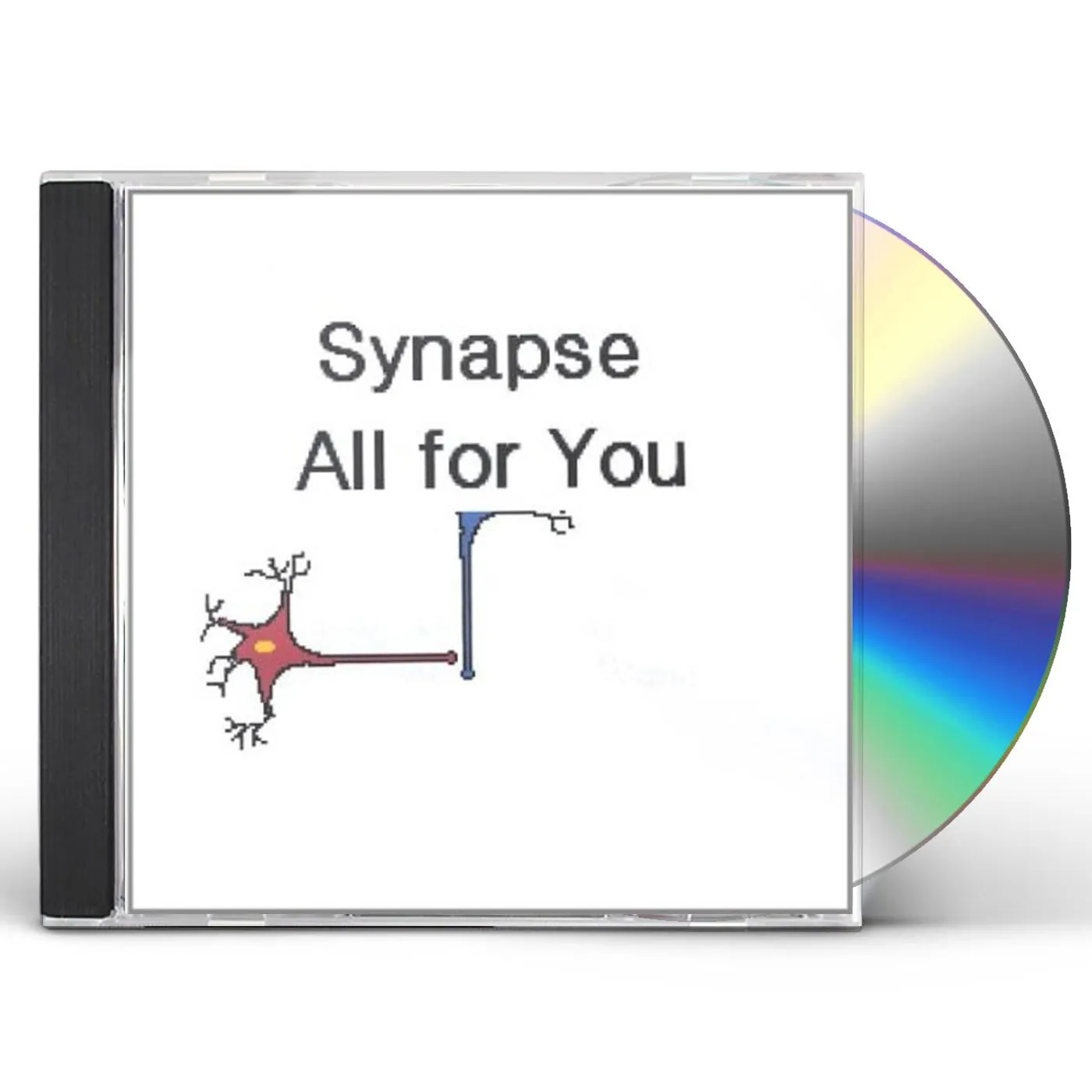 Synapse ALL FOR YOU CD