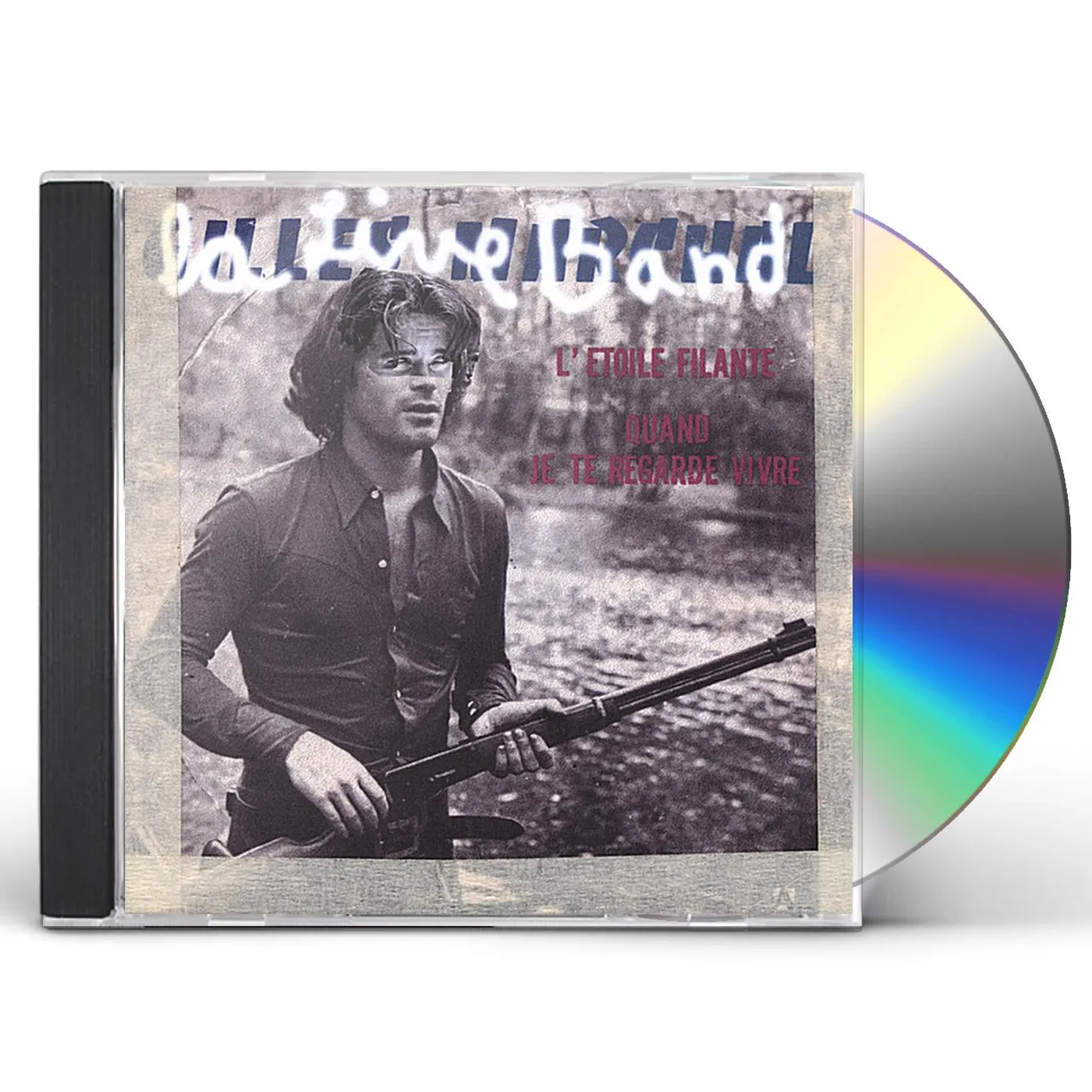LA LIVE BAND CD