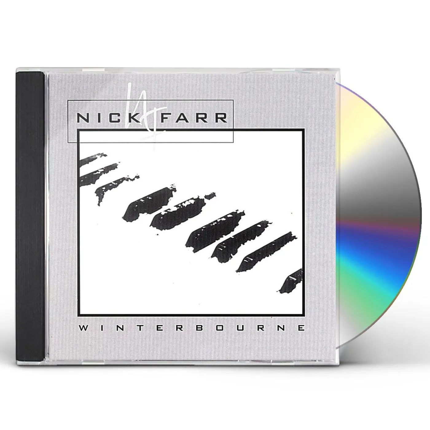 Nick Farr WINTERBOURNE CD