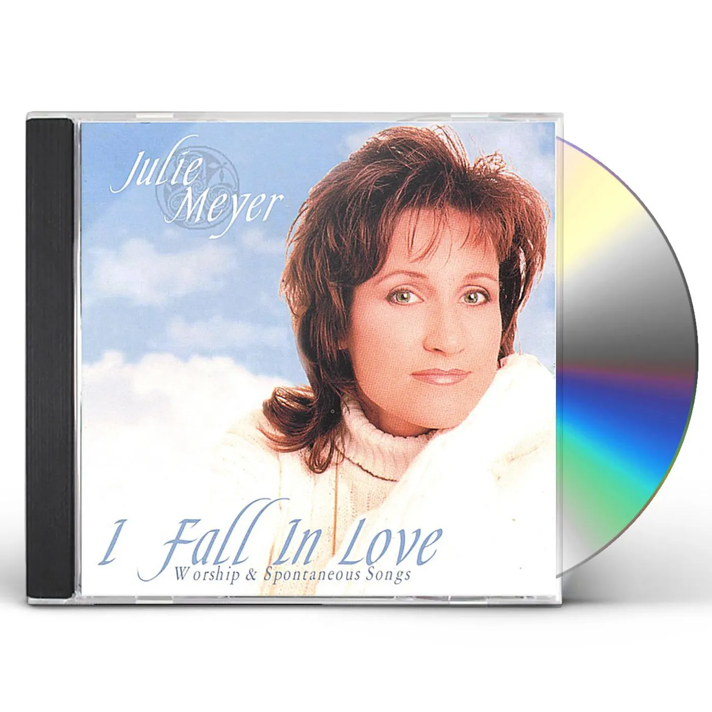 Julie Meyer I FALL IN LOVE CD