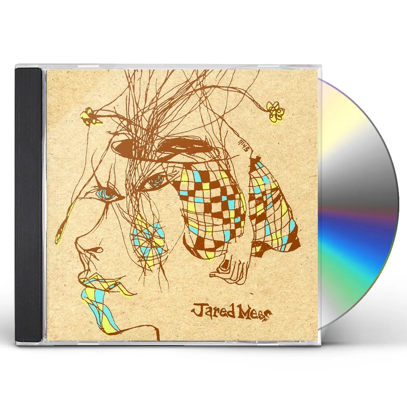 Jared Mees IF YOU WANNA SWIM WITH THE SHARKS CD