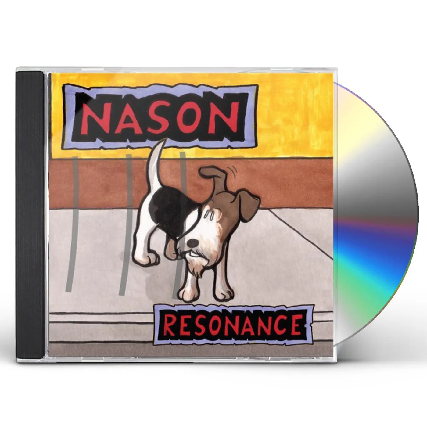 NASON RESONANCE CD