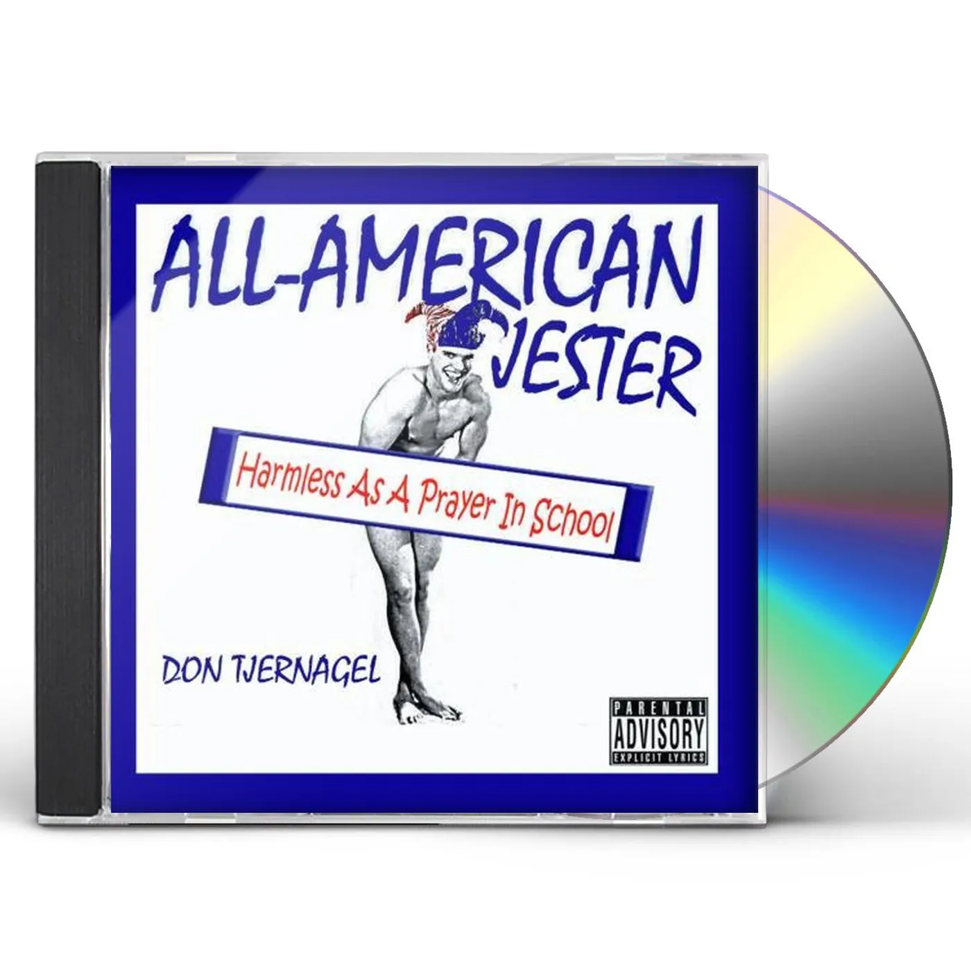Don Tjernagel ALL-AMERICAN JESTER CD