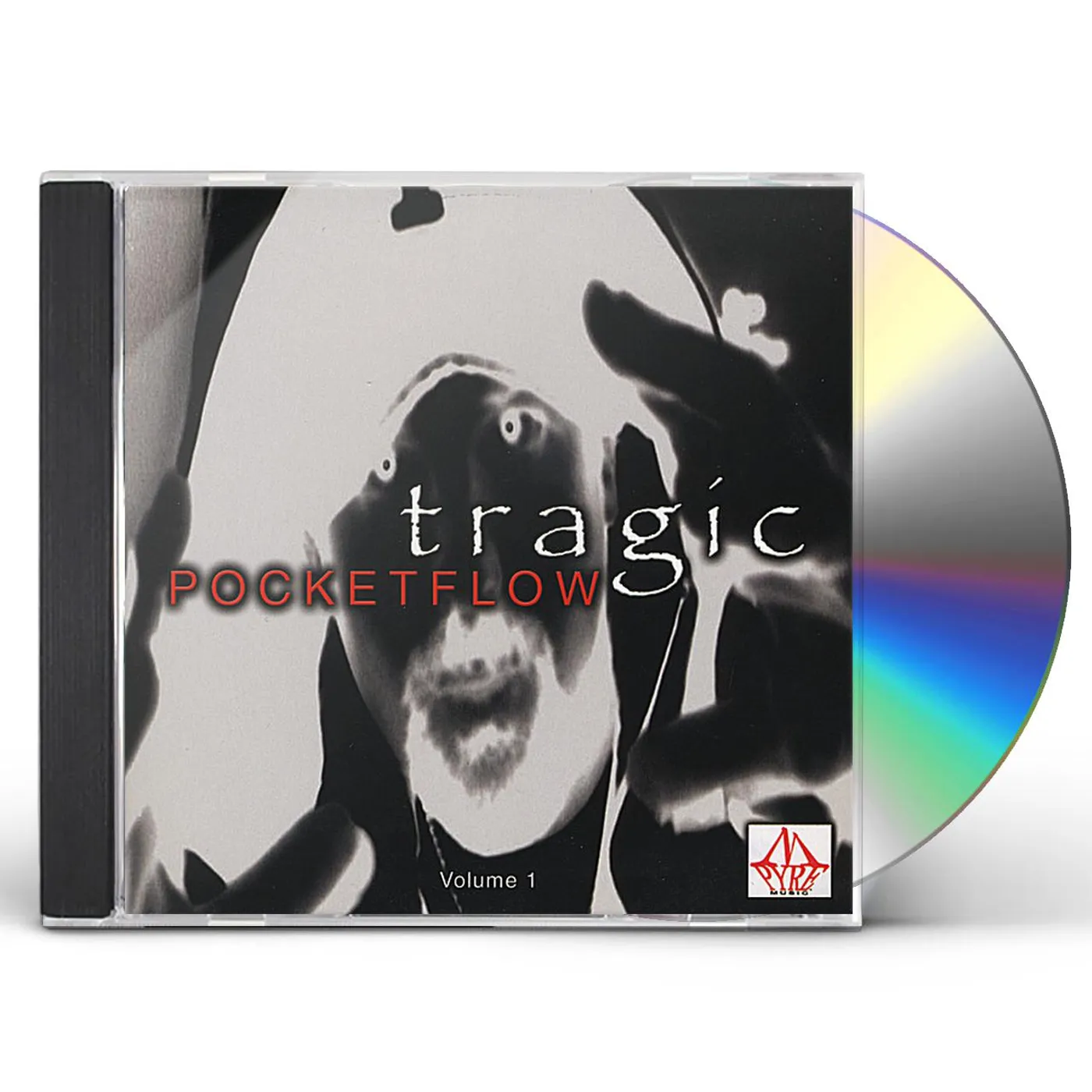Tragic POCKETFLOW CD