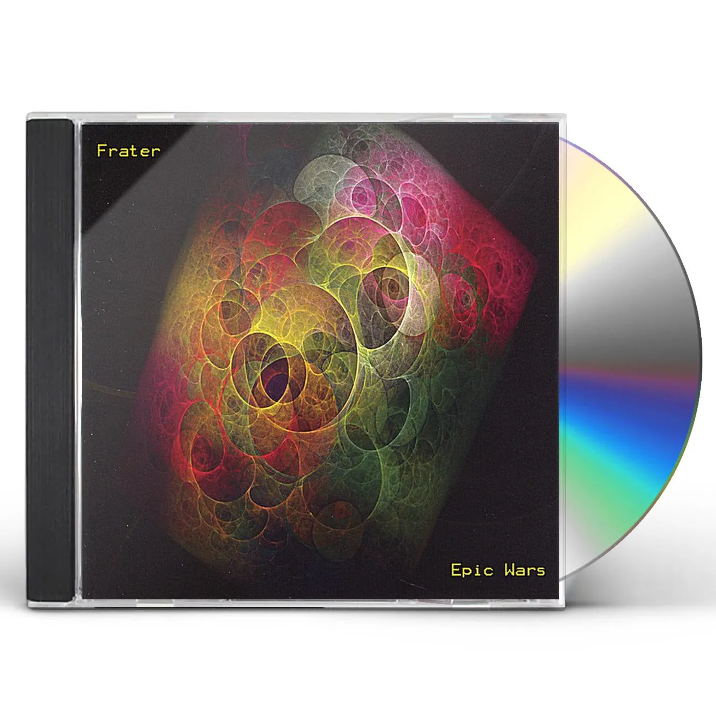 Frater EPIC WARS CD