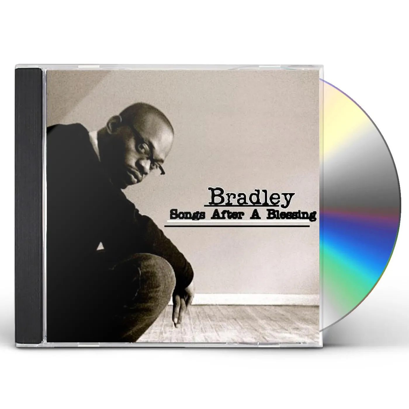 Bradley SONGS AFTER A BLESSING CD