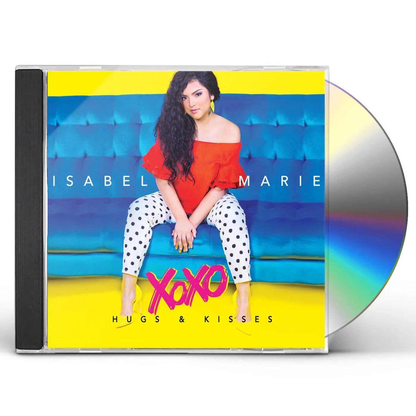 Isabel Marie HUGS & KISSES CD