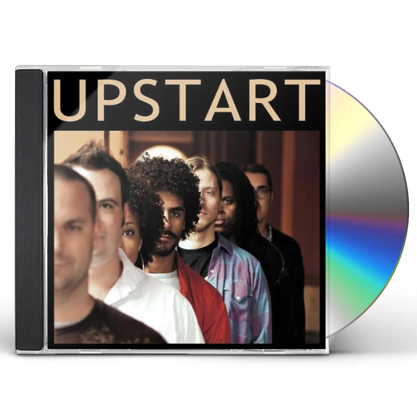 Upstart TIME DON'T TELL ME EP CD
