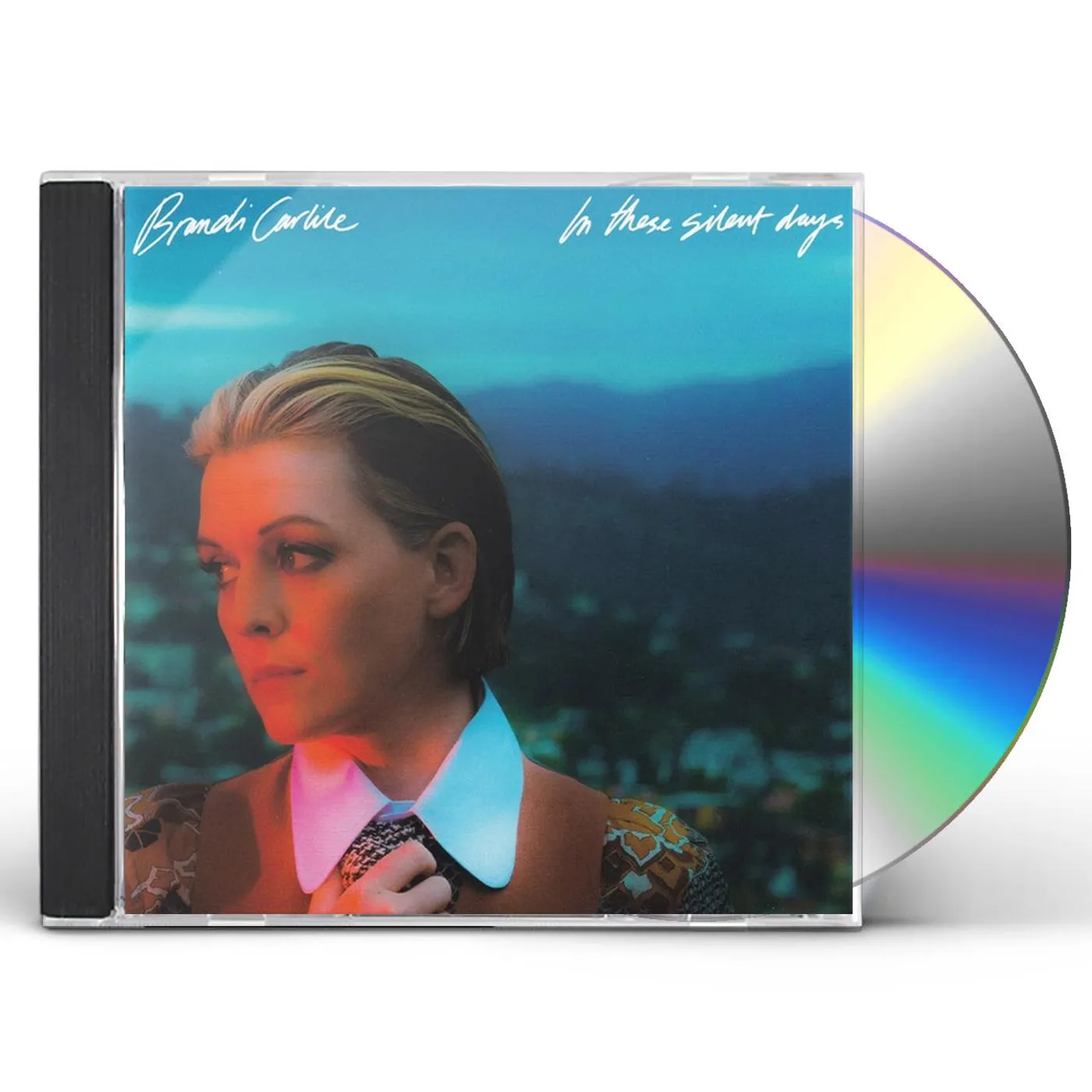 Brandi Carlile IN THESE SILENT DAYS CD