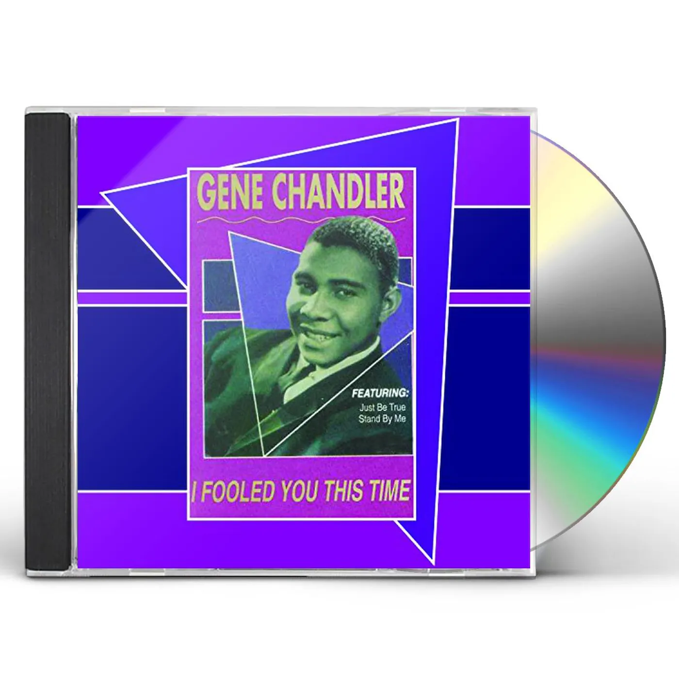 Gene Chandler I FOOLED YOU THIS TIME CD