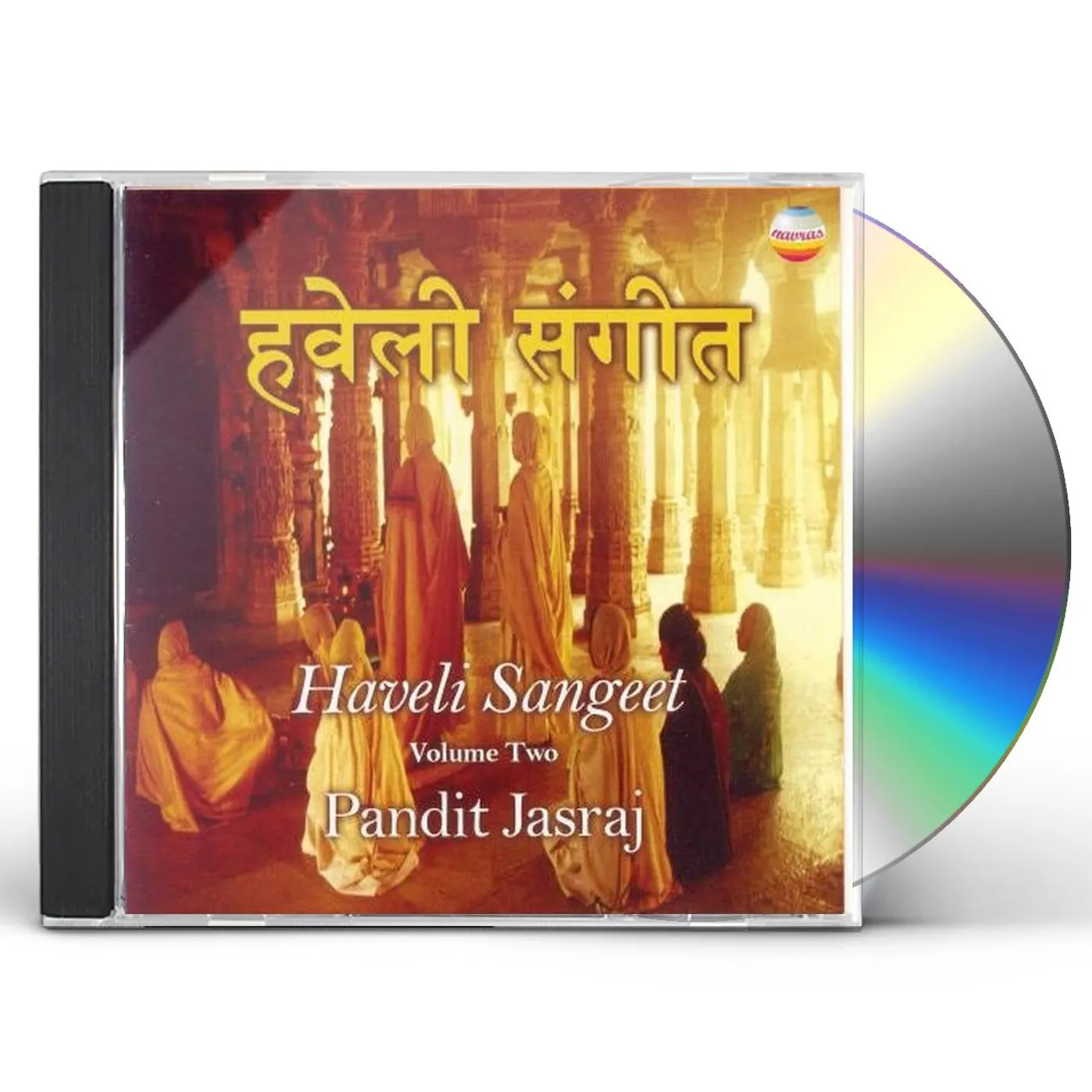 Pandit Jasraj HAVELI SANGEET 2 CD